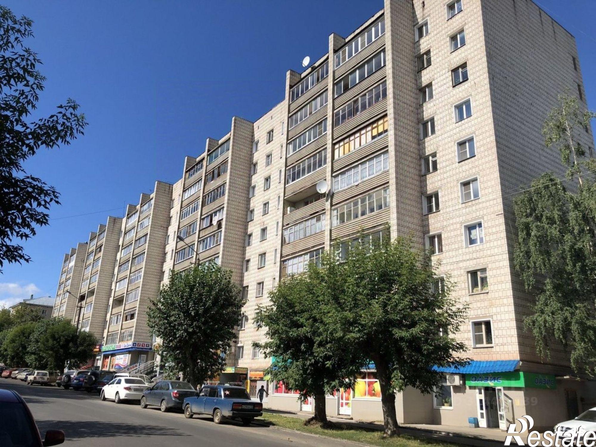 Купить квартиру за 5 999 000 рублей на ул Пролетарская, 34