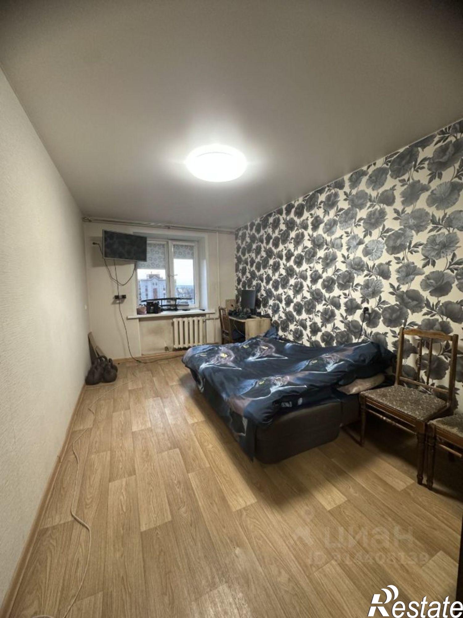 Купить квартиру за 5 999 000 рублей на ул Пролетарская, 34