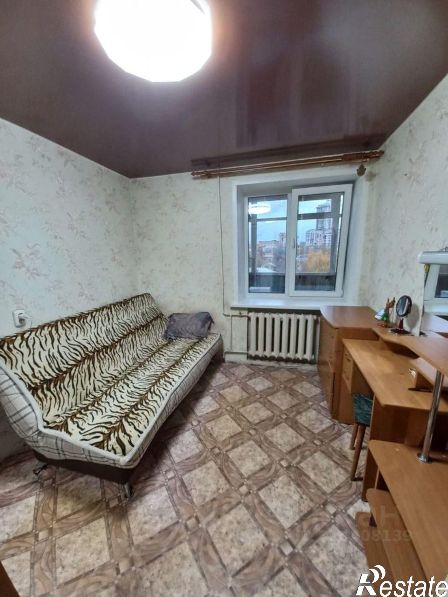 Купить квартиру за 5 999 000 рублей на ул Пролетарская, 34