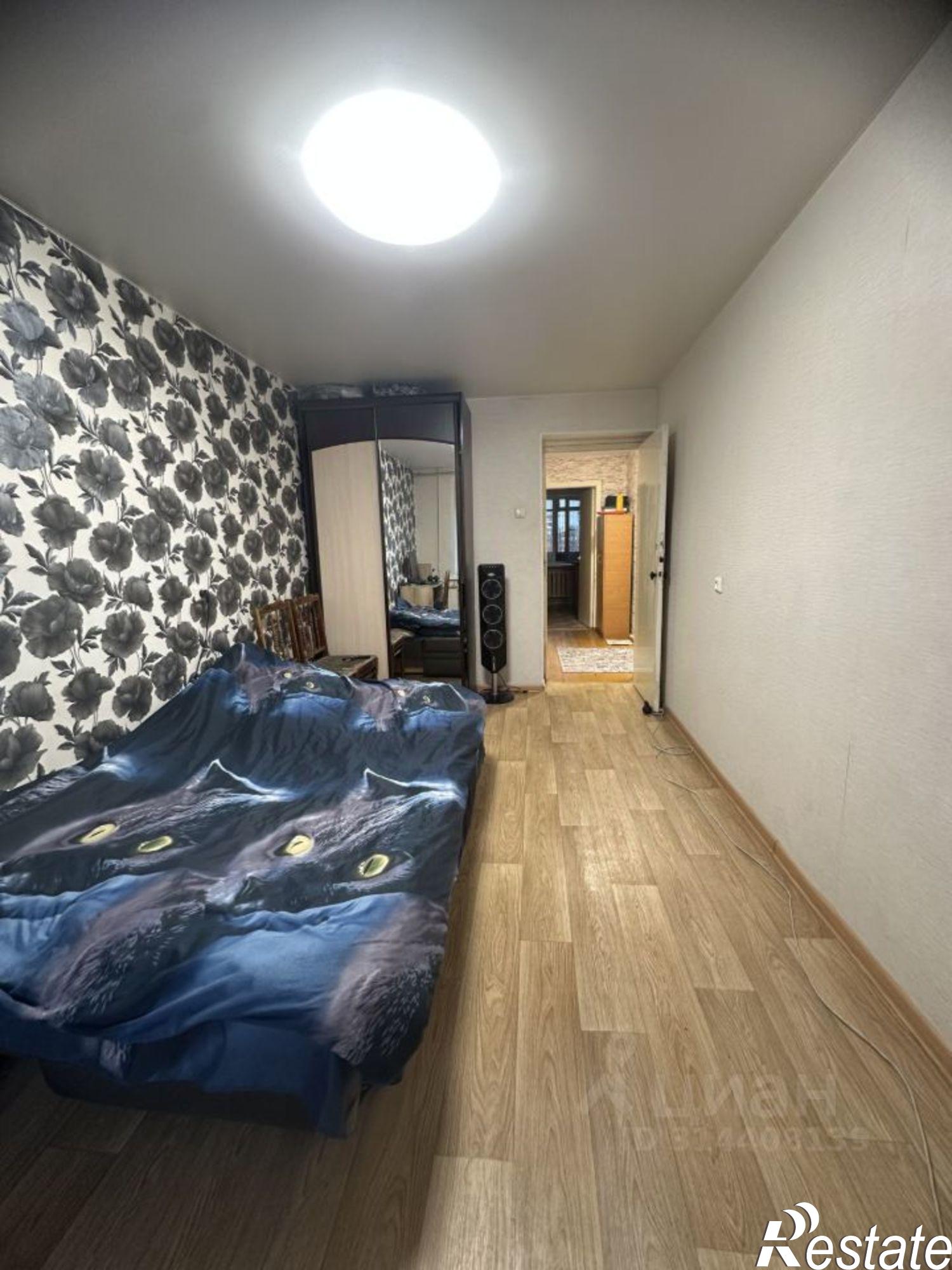 Купить квартиру за 5 999 000 рублей на ул Пролетарская, 34