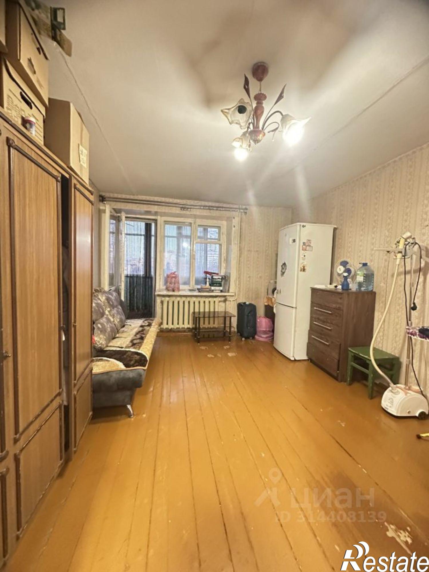 Купить квартиру за 5 999 000 рублей на ул Пролетарская, 34