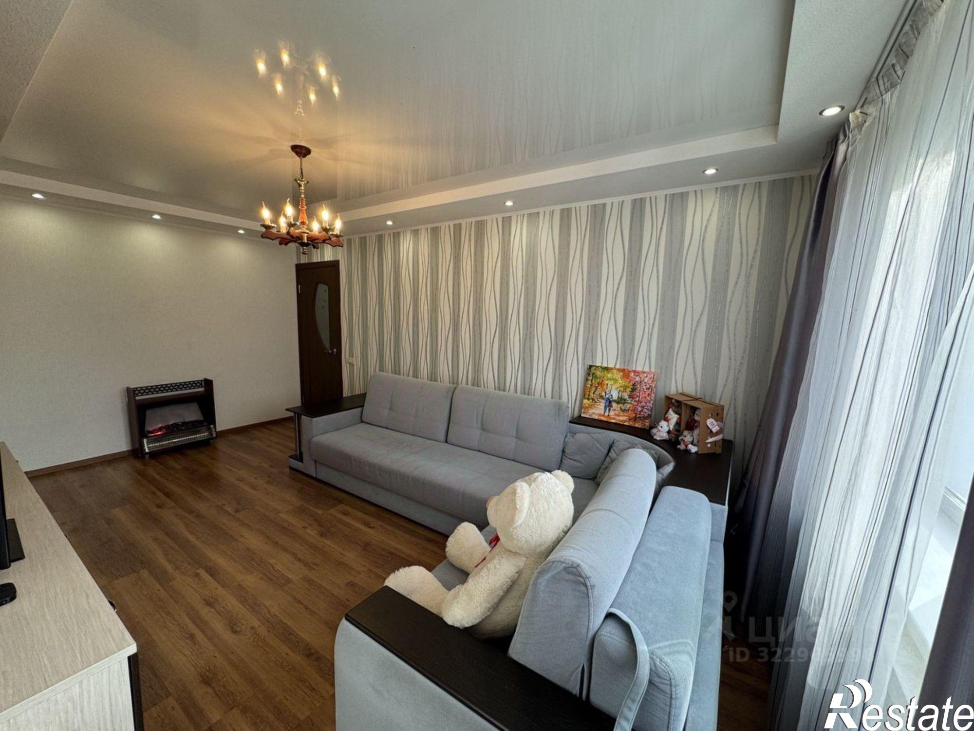 Купить квартиру за 6 200 000 рублей на ул Московская, 126А