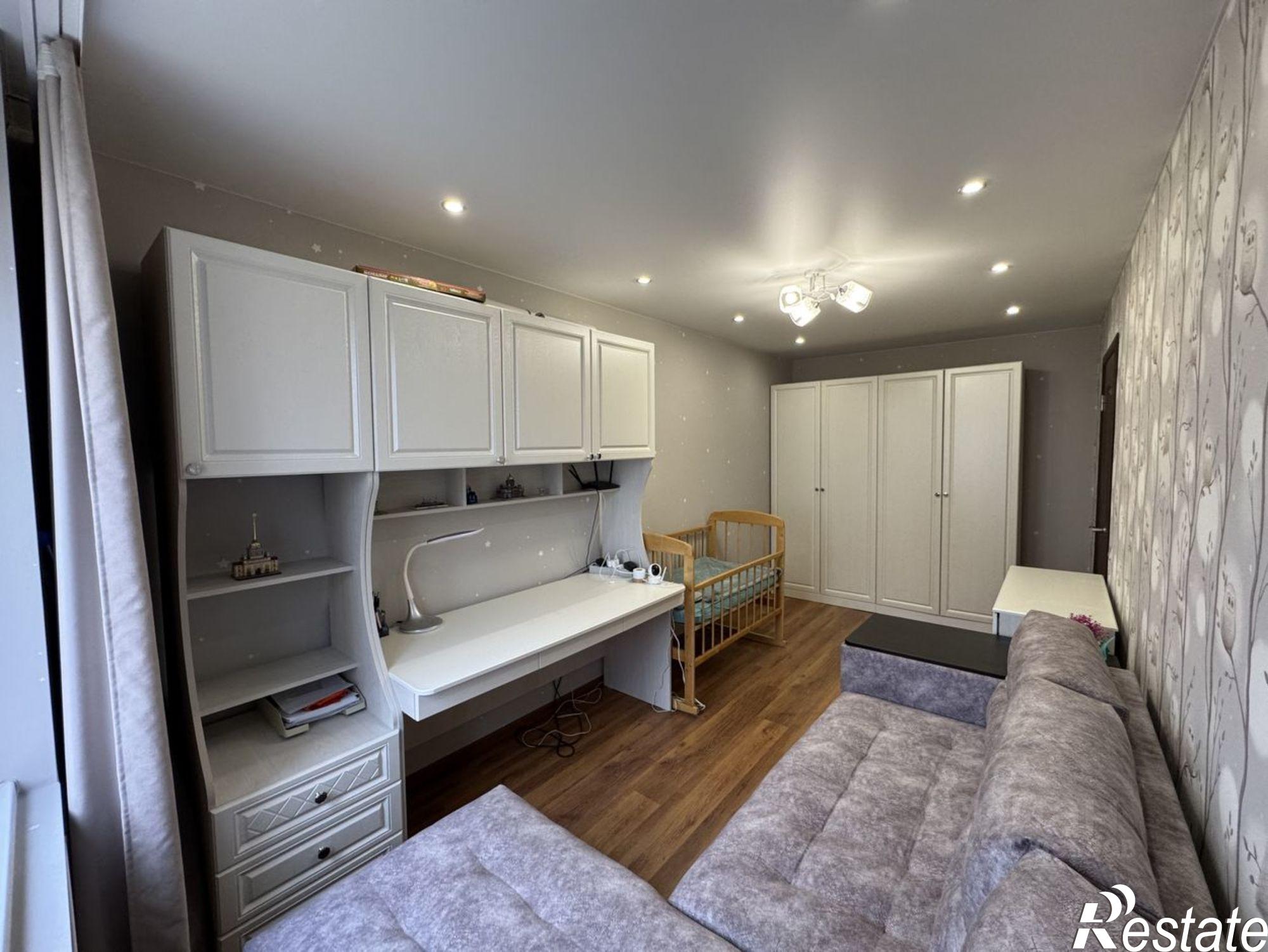 Купить квартиру за 6 200 000 рублей на ул Московская, 126А