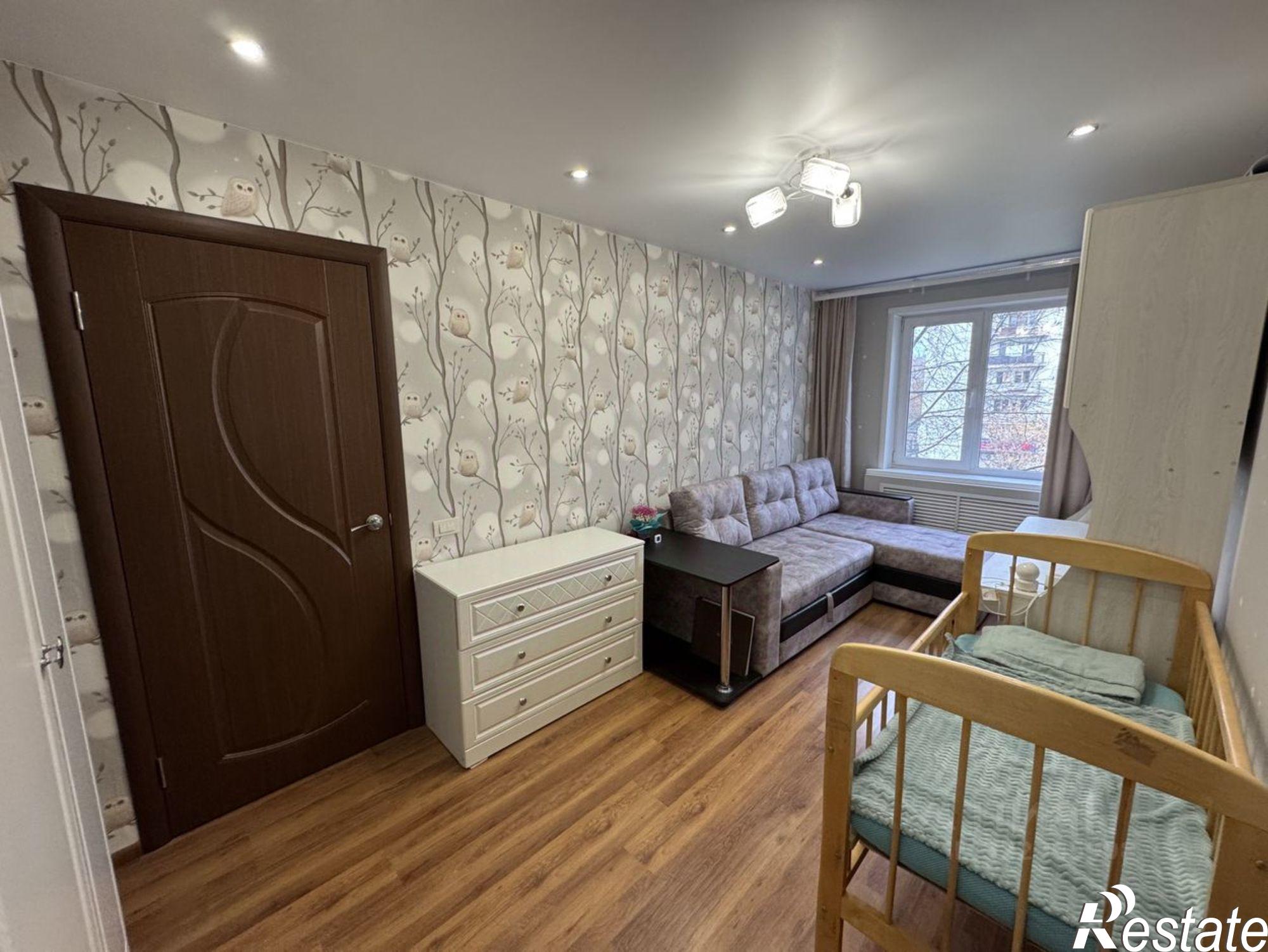 Купить квартиру за 6 200 000 рублей на ул Московская, 126А