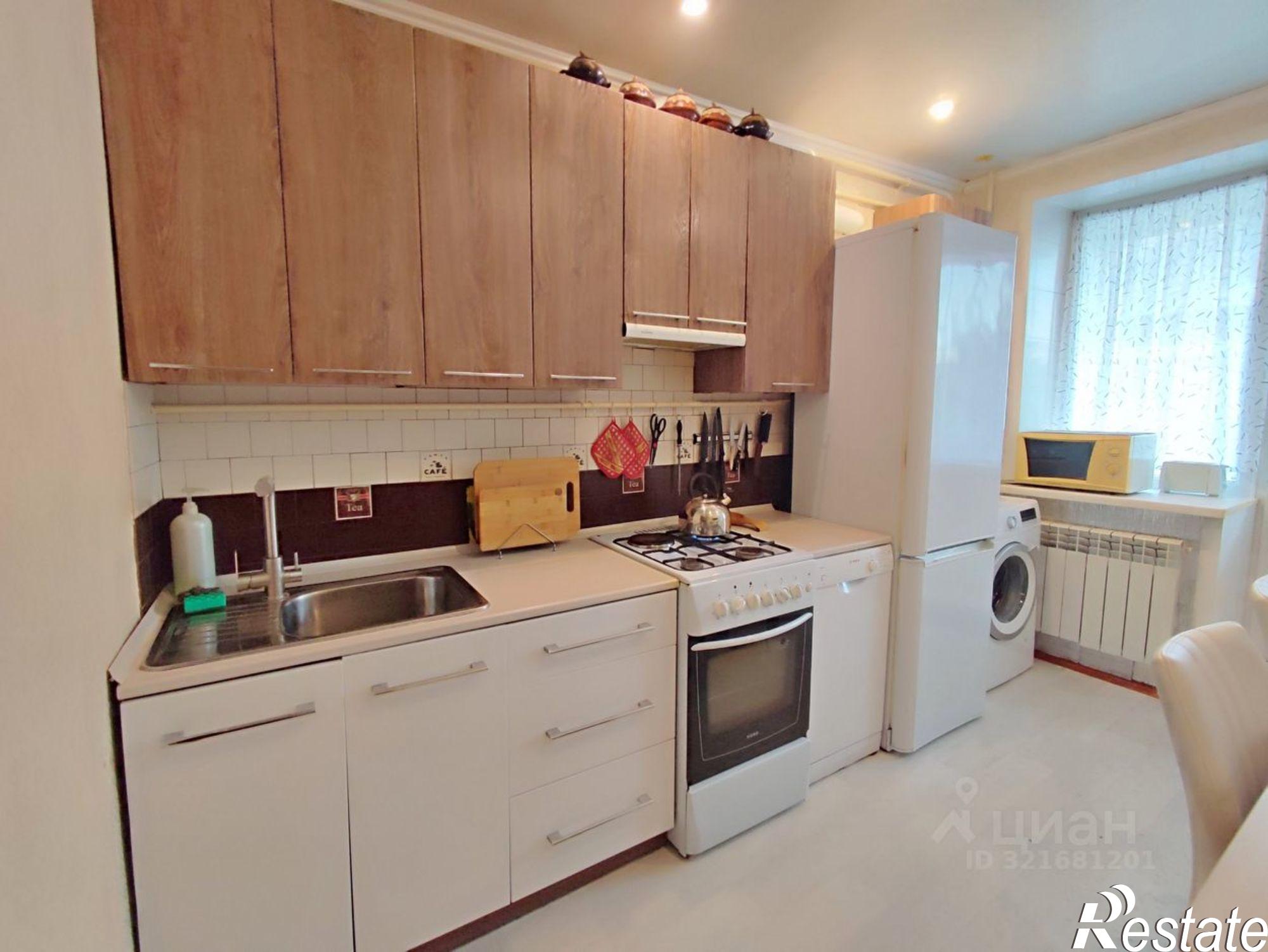 Купить квартиру за 3 550 000 рублей на Московская улица, 67Б