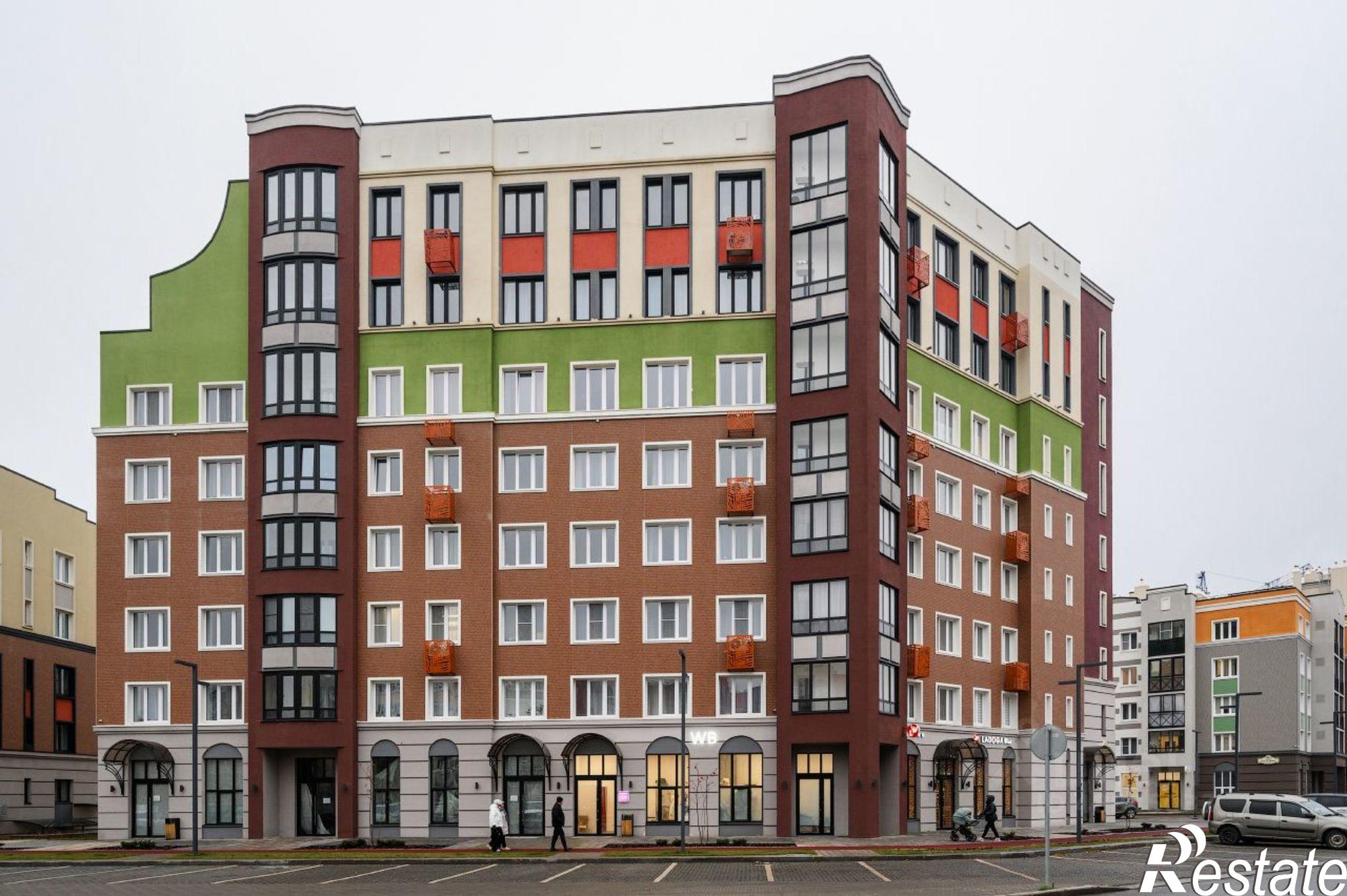 Купить квартиру за 8 720 000 рублей на ул Дмитрия Козулева, 4