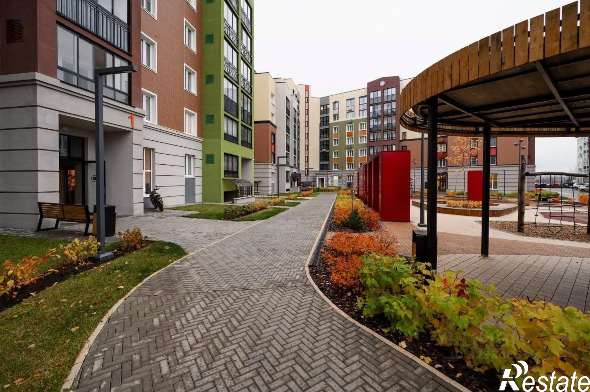 Купить квартиру за 8 720 000 рублей на ул Дмитрия Козулева, 4