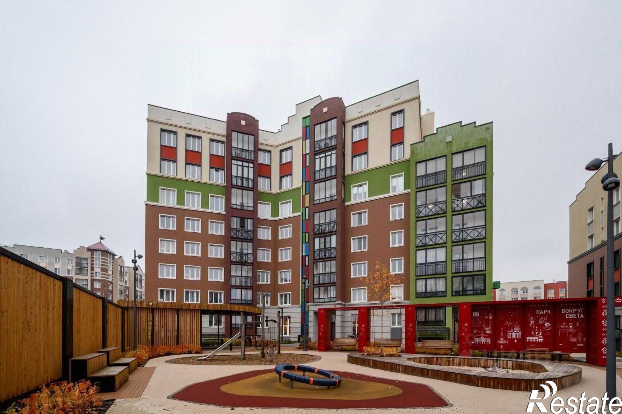 Купить квартиру за 8 720 000 рублей на ул Дмитрия Козулева, 4