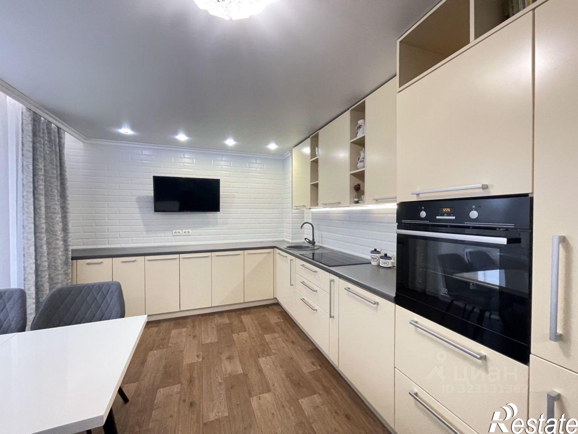 Купить квартиру за 7 400 000 рублей на Парковая улица, 3