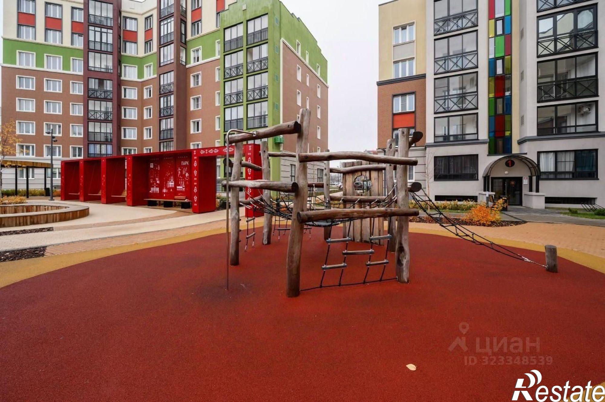 Купить квартиру за 8 720 000 рублей на ул Дмитрия Козулева, 4