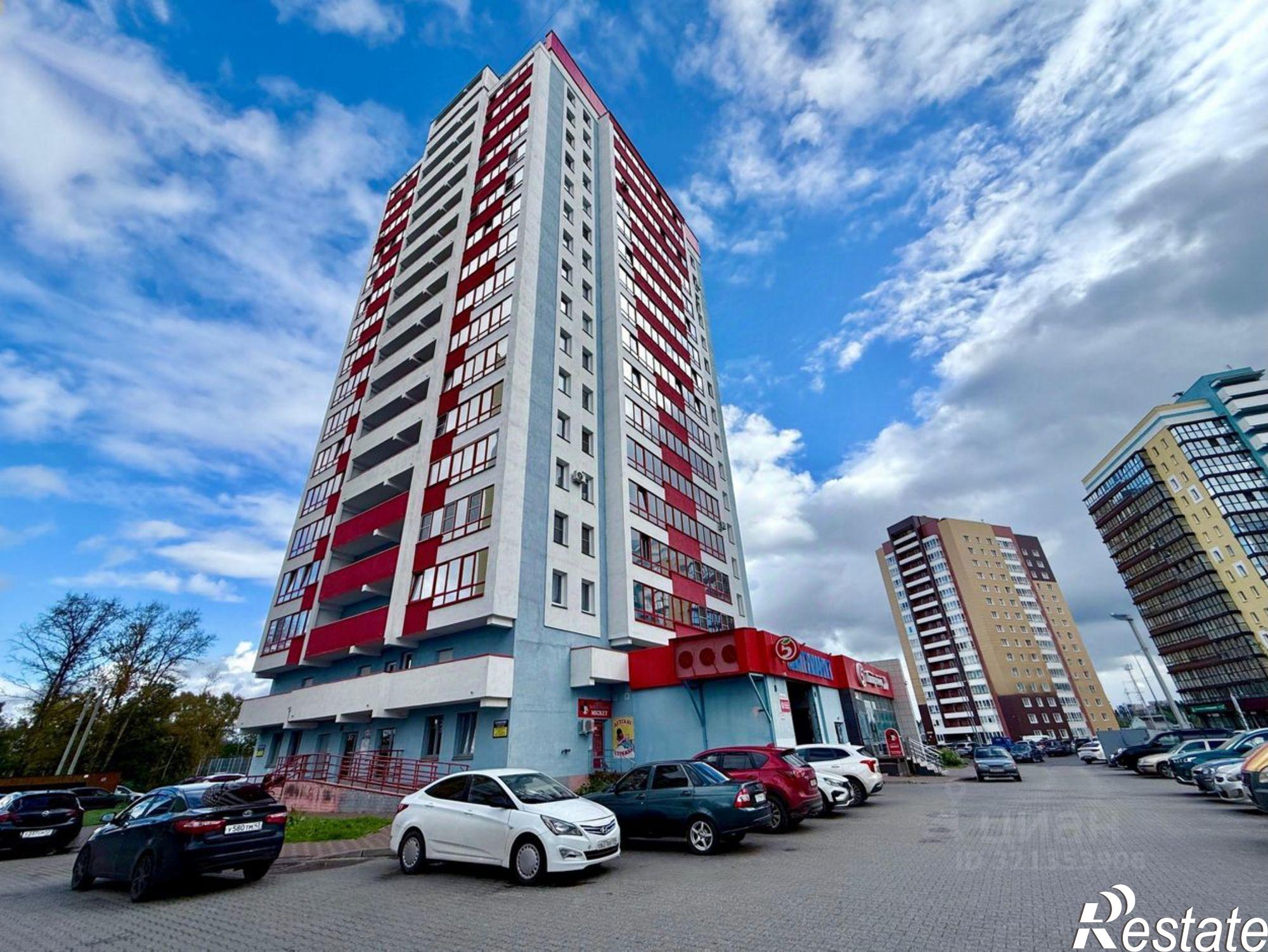 Купить квартиру за 9 800 000 рублей на ул Мостовицкая, 12