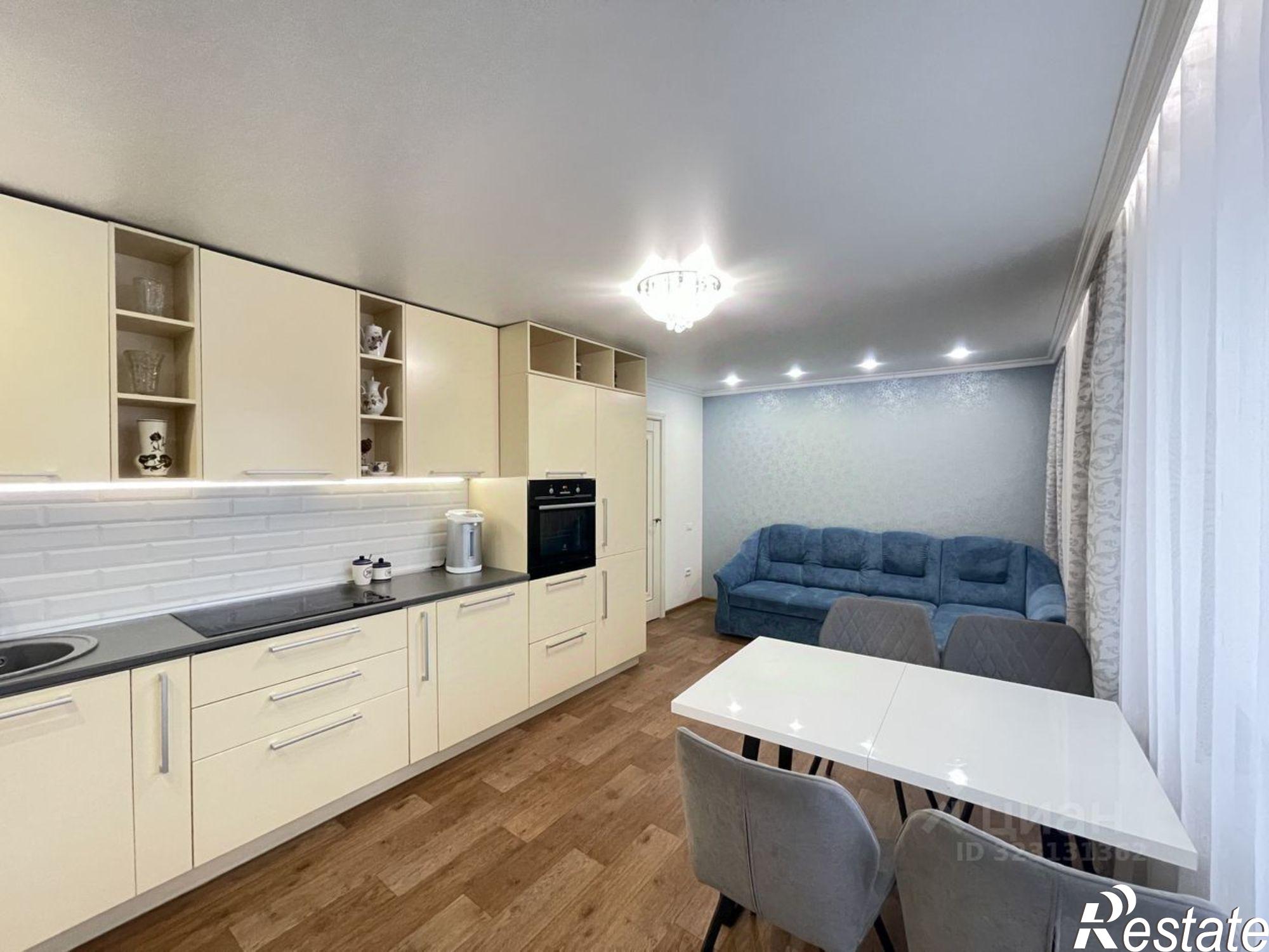 Купить квартиру за 7 400 000 рублей на Парковая улица, 3