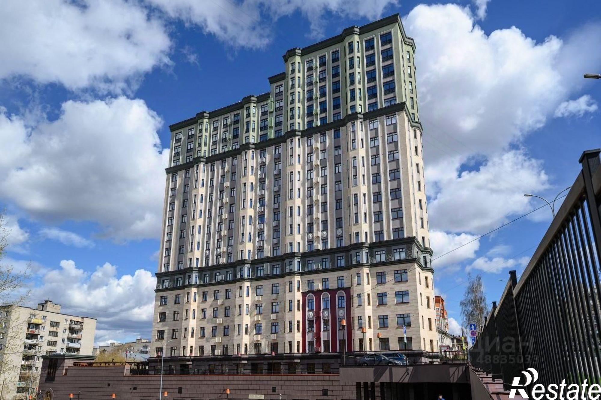 Купить квартиру за 12 990 000 рублей на ул Свободы, 58