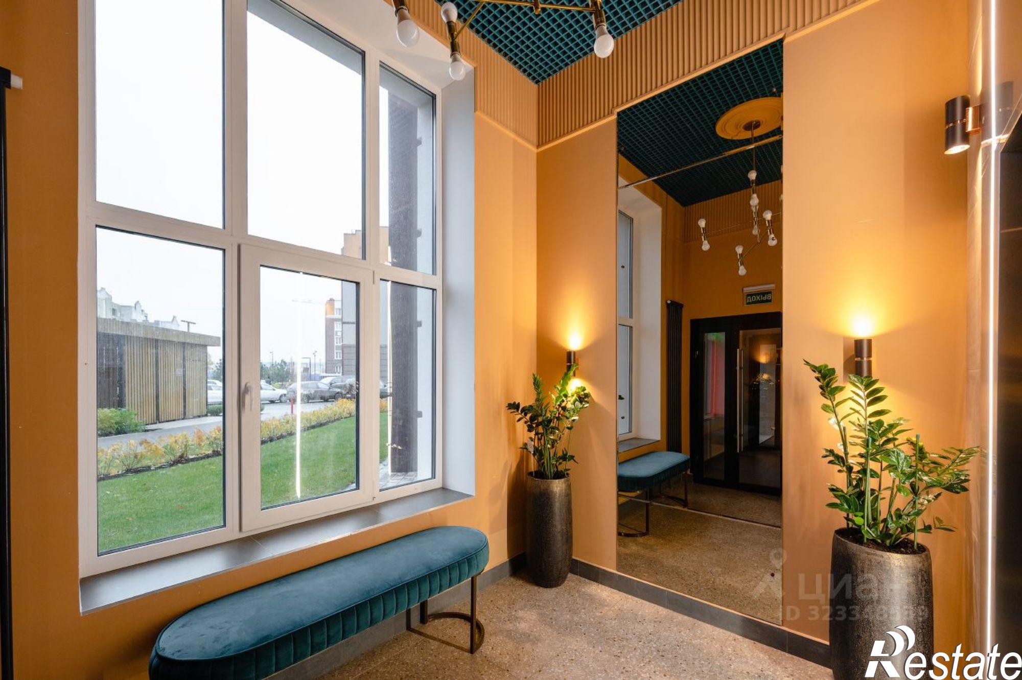 Купить квартиру за 8 720 000 рублей на ул Дмитрия Козулева, 4