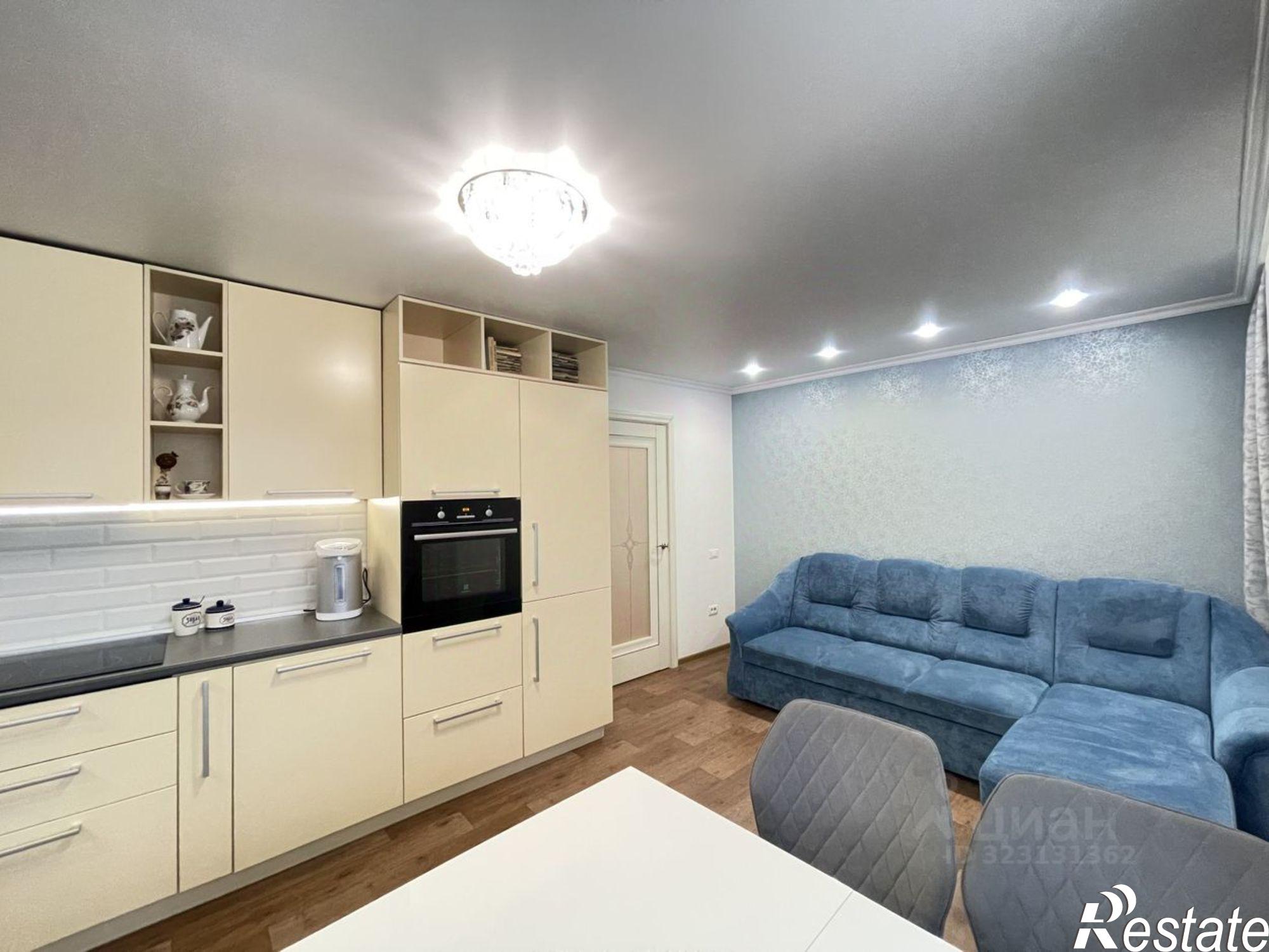 Купить квартиру за 7 400 000 рублей на Парковая улица, 3