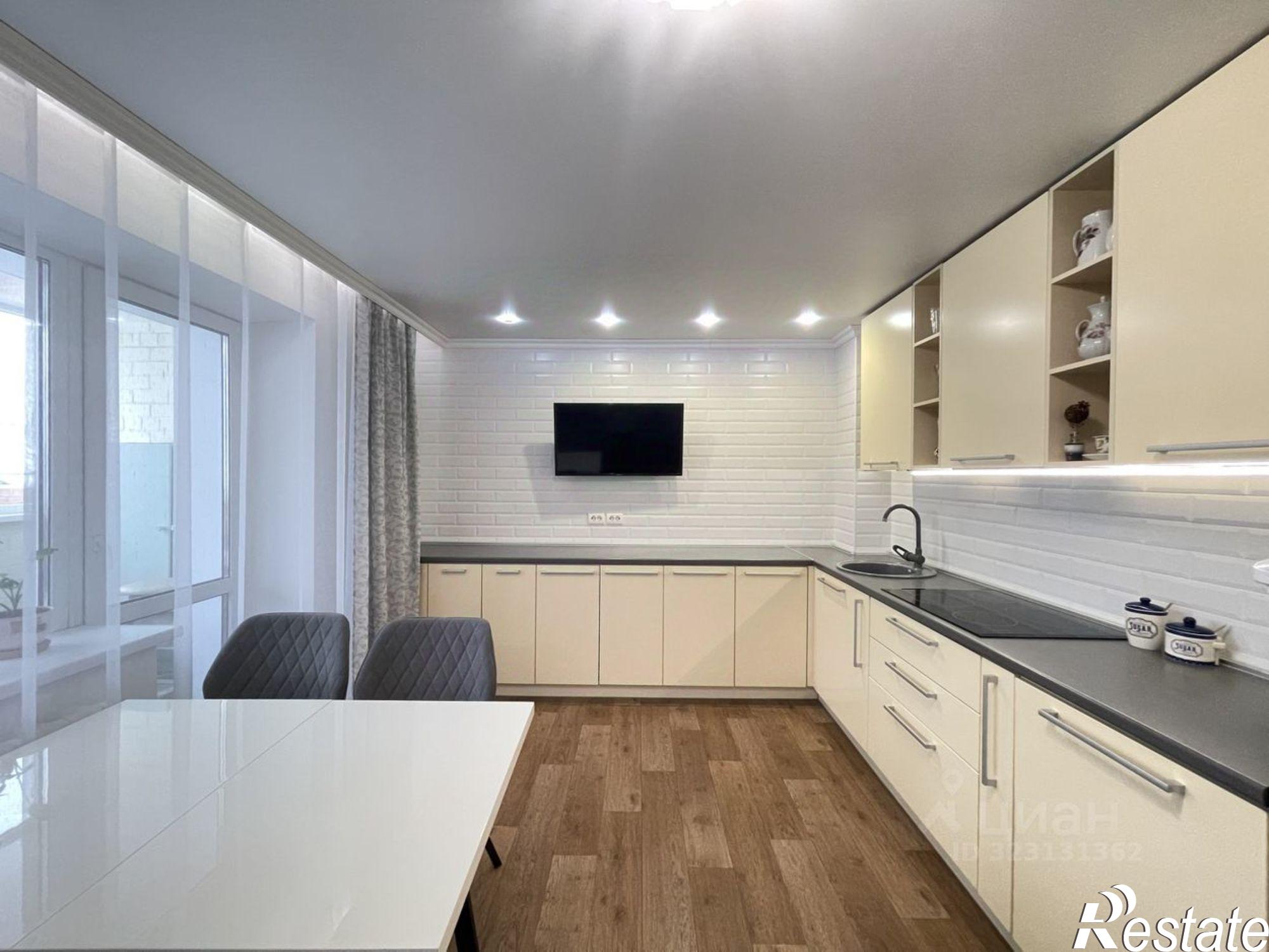 Купить квартиру за 7 400 000 рублей на Парковая улица, 3