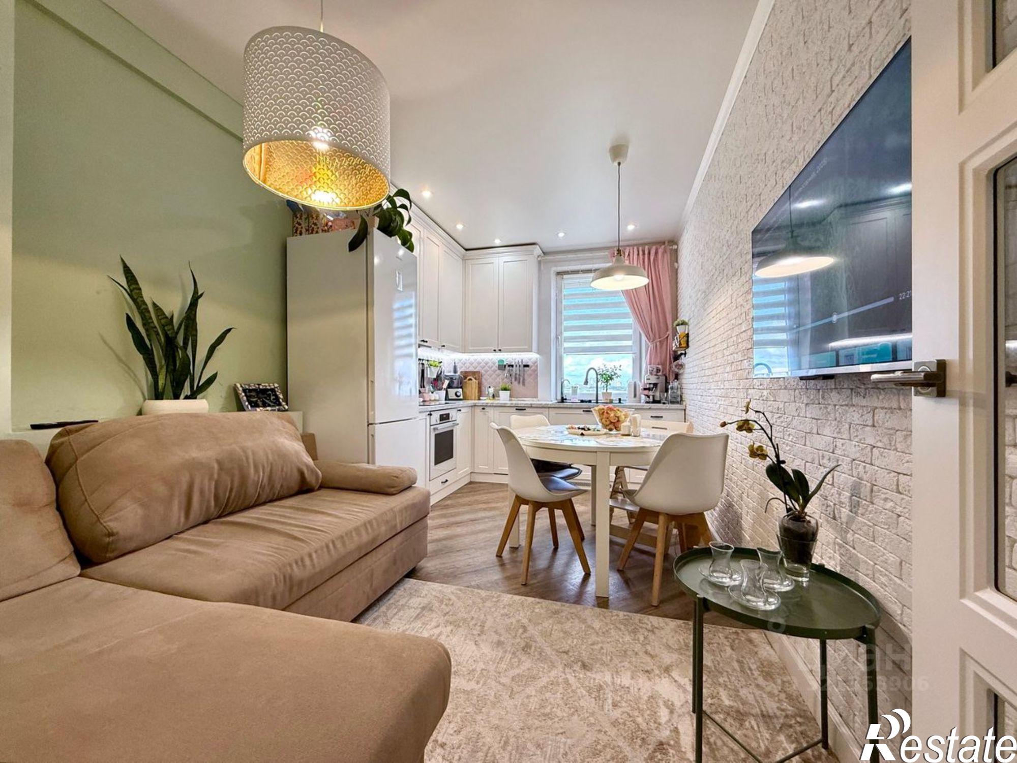 Купить квартиру за 9 800 000 рублей на ул Мостовицкая, 12