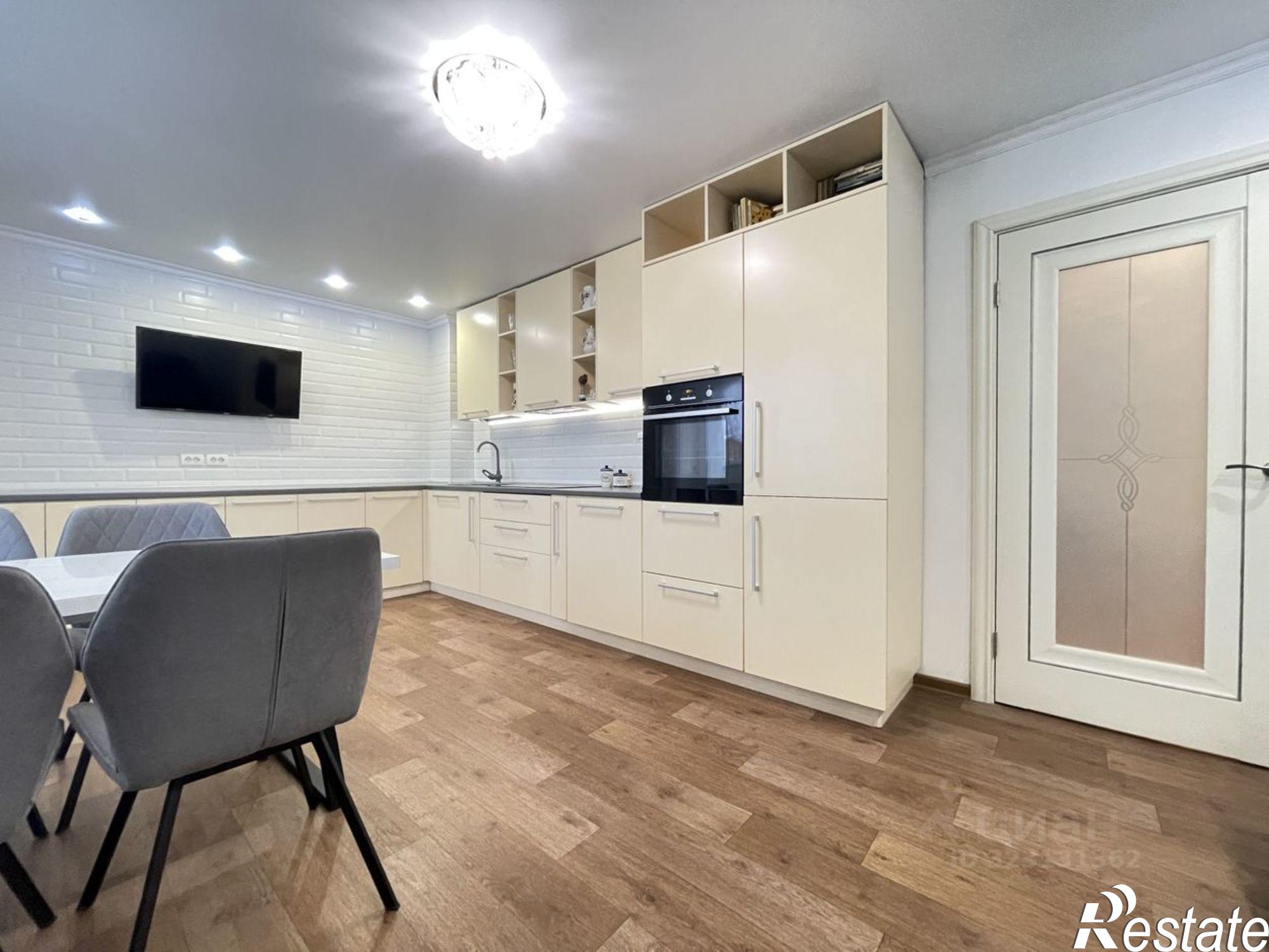 Купить квартиру за 7 400 000 рублей на Парковая улица, 3