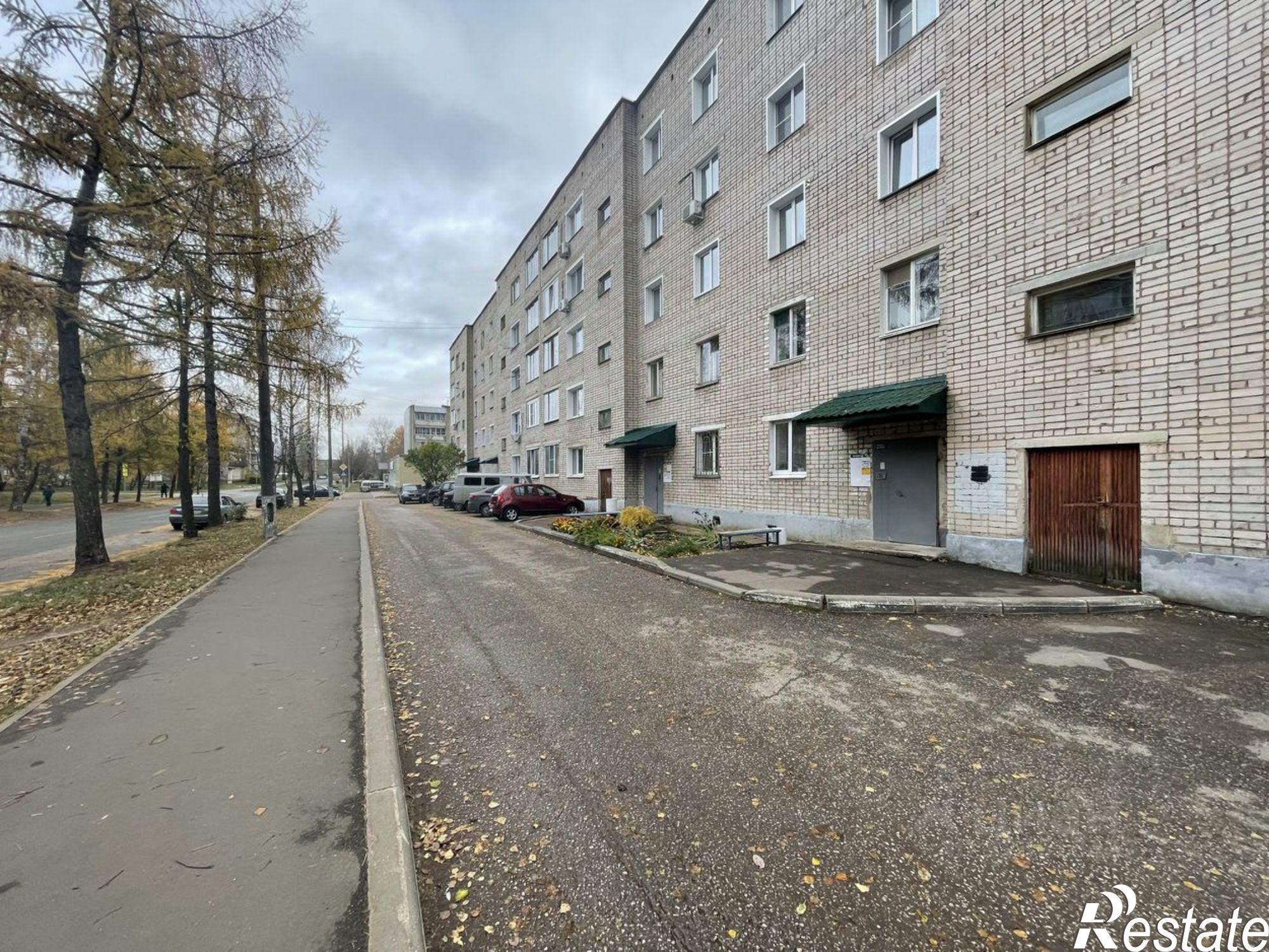 Купить комнату за 800 000 рублей на улица Молодой Гвардии, 10