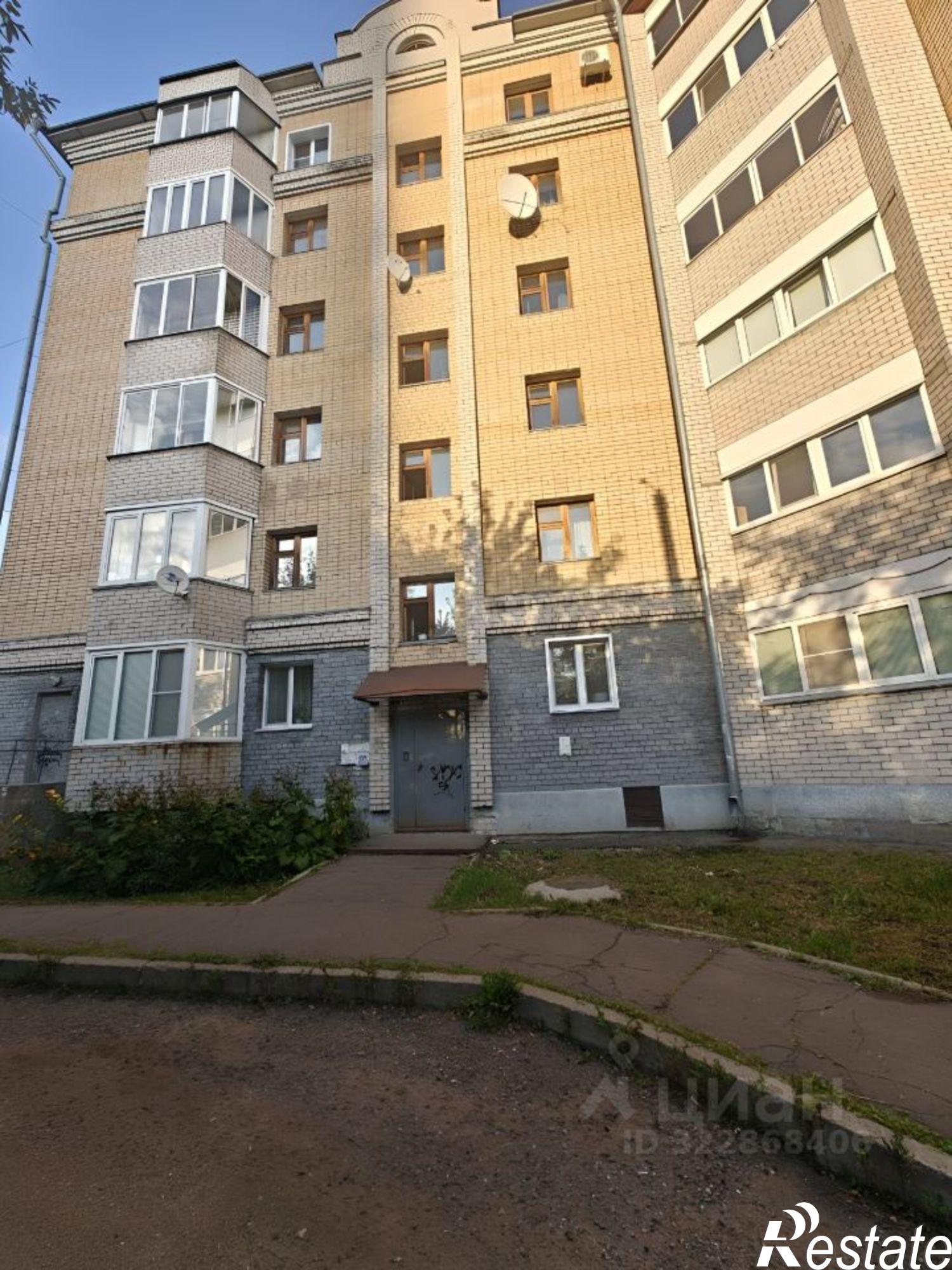 Купить квартиру за 6 200 000 рублей на ул Свободы, 163 1