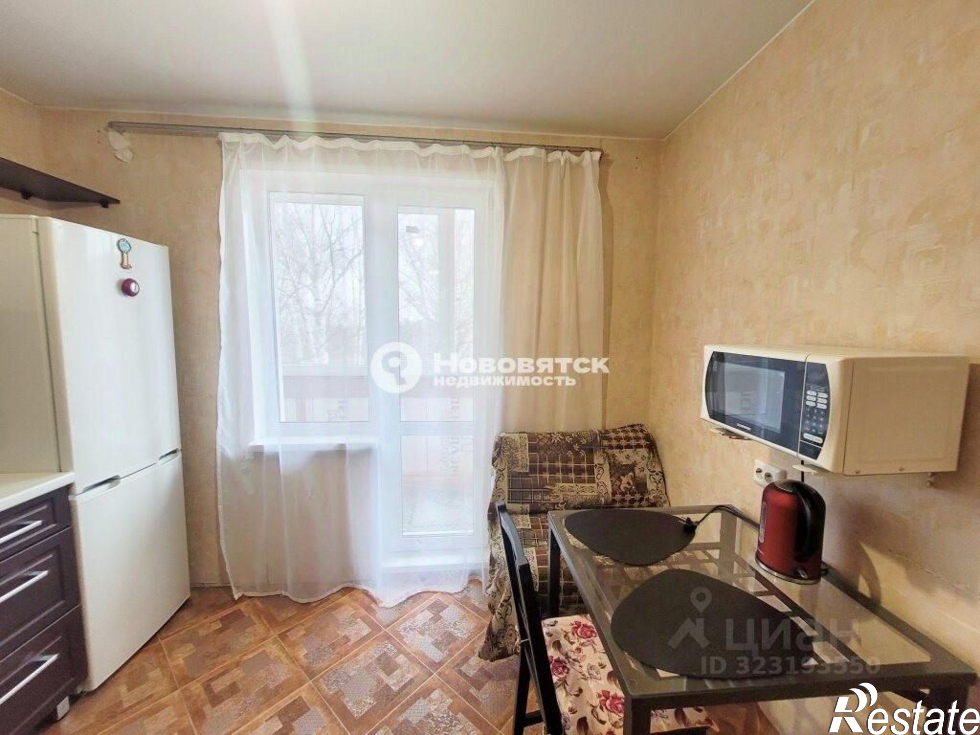 Купить квартиру за 2 700 000 рублей на Индустриальная улица, 8