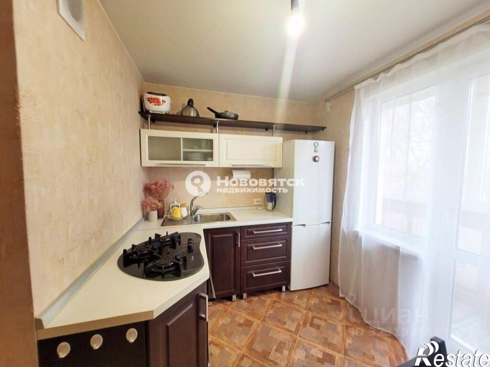 Купить квартиру за 2 700 000 рублей на Индустриальная улица, 8