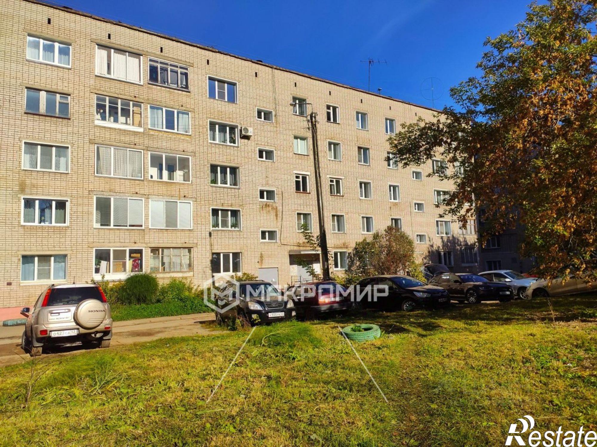 Купить квартиру за 4 590 000 рублей на улица Тимирязева, 10