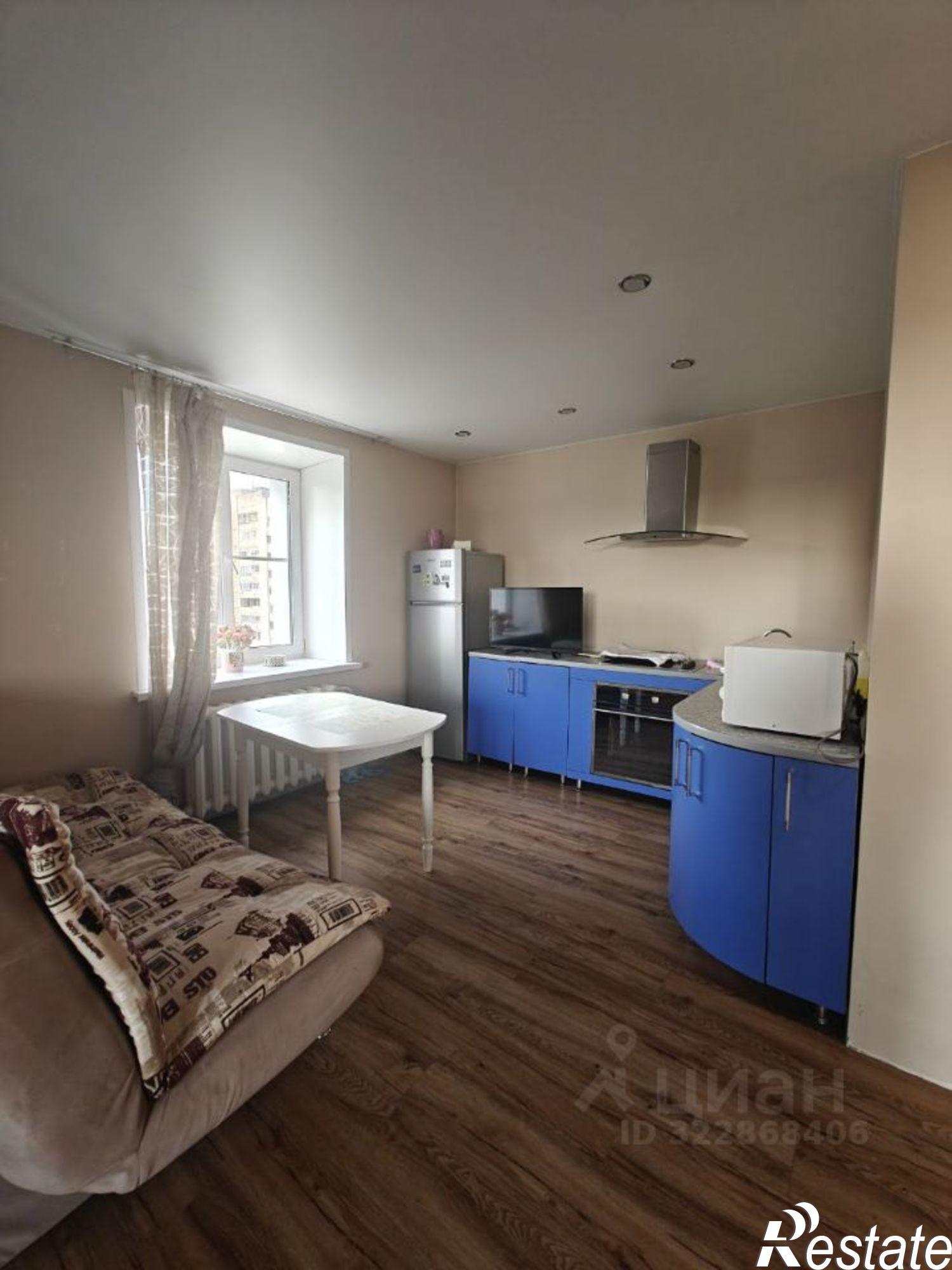 Купить квартиру за 6 200 000 рублей на ул Свободы, 163 1