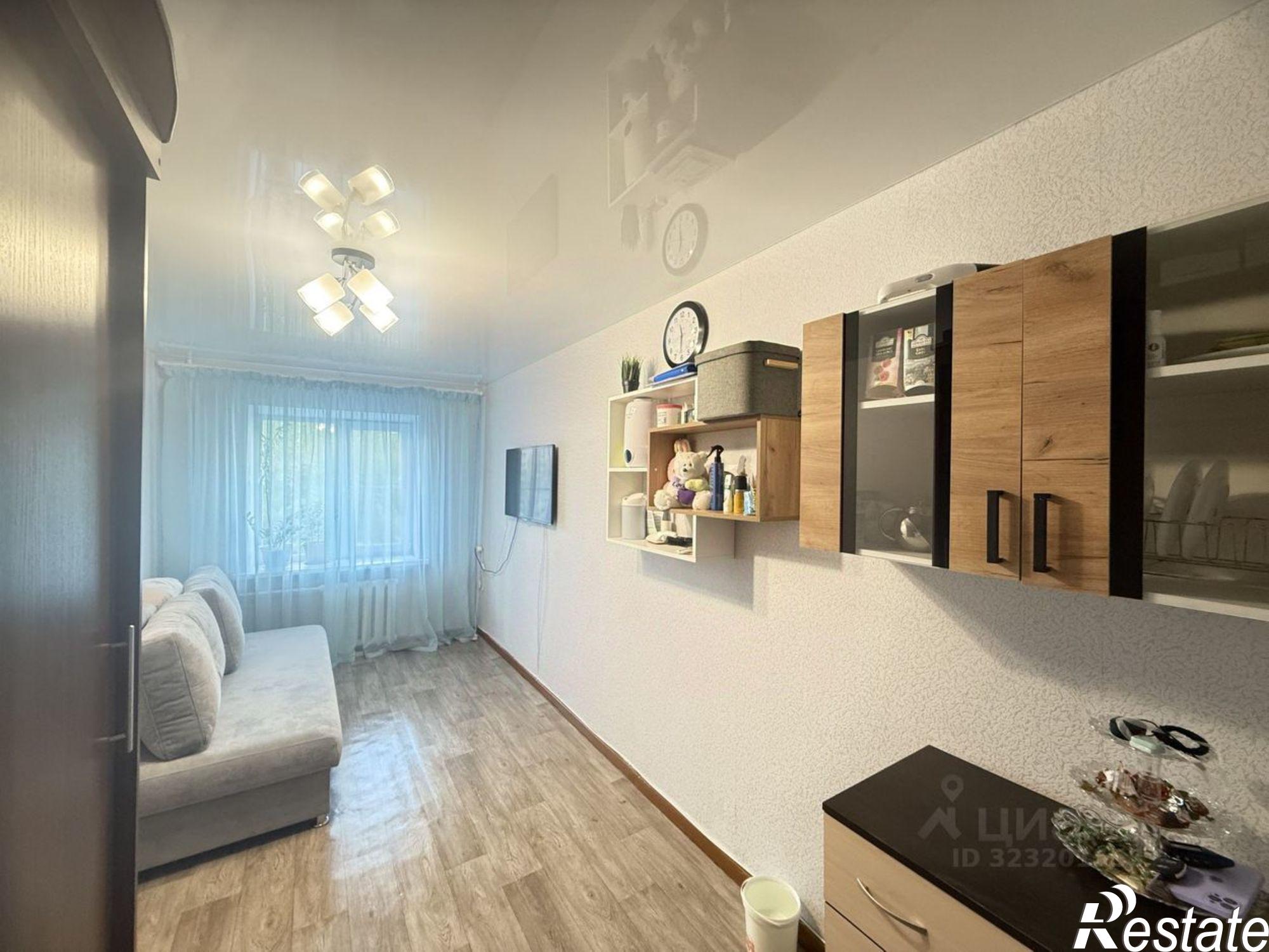 Купить комнату за 890 000 рублей на улица Олега Кошевого, 4