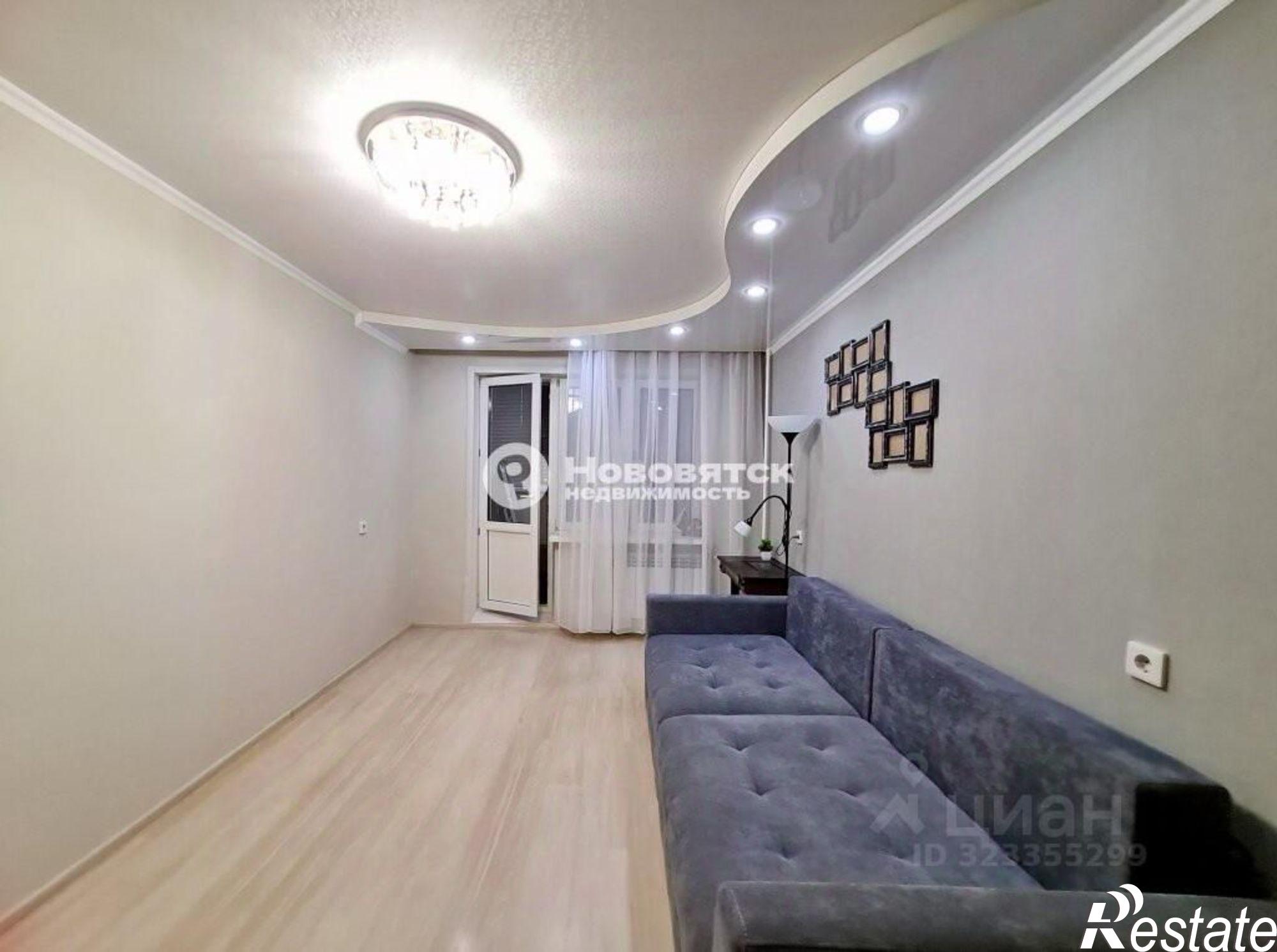 Купить квартиру за 6 800 000 рублей на улица Ленина, 188