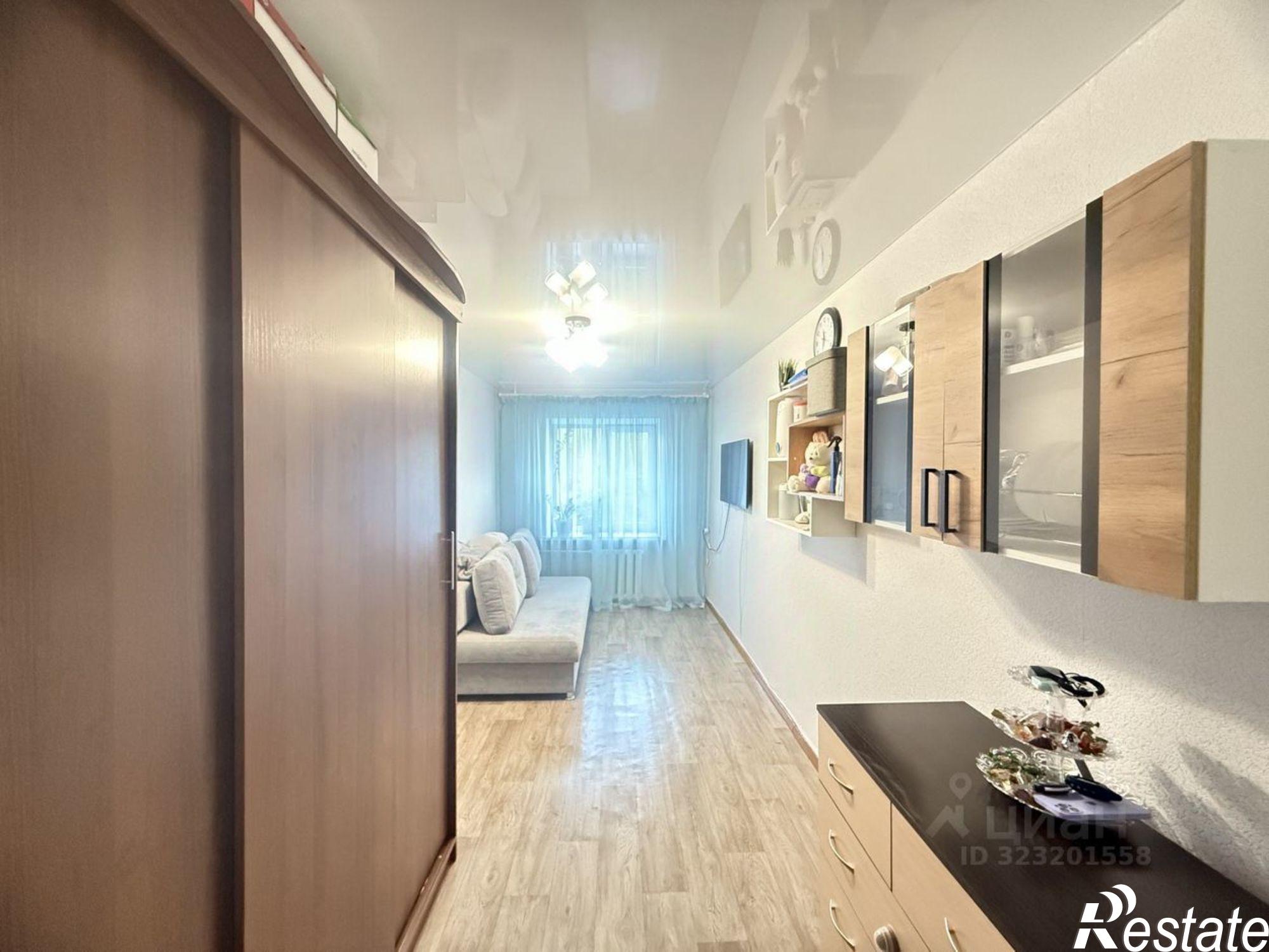 Купить комнату за 890 000 рублей на улица Олега Кошевого, 4