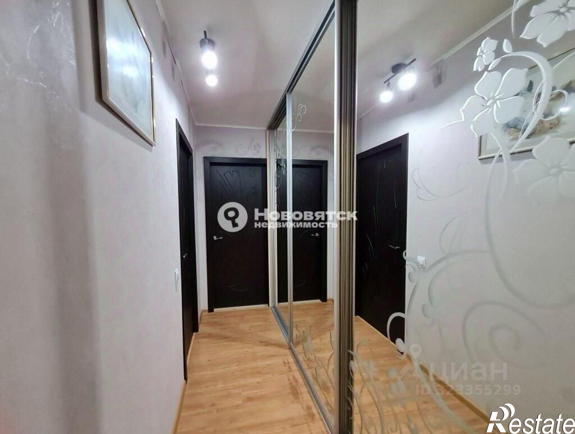 Купить квартиру за 6 800 000 рублей на улица Ленина, 188