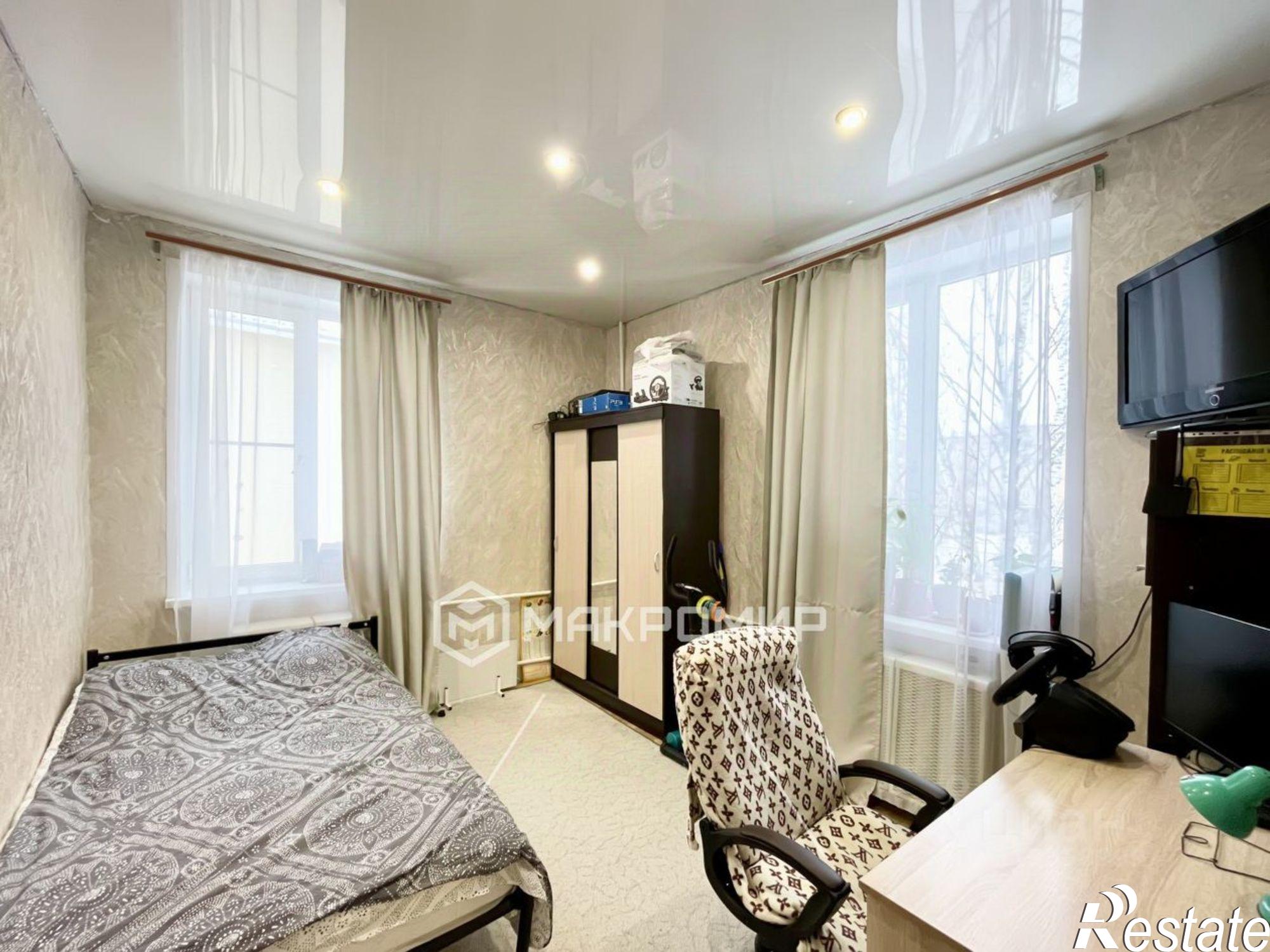 Купить квартиру за 3 999 000 рублей на улица Свердлова, 26