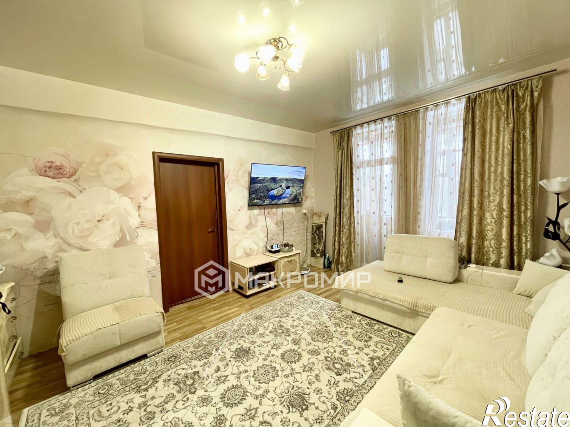 Купить квартиру за 3 999 000 рублей на улица Свердлова, 26