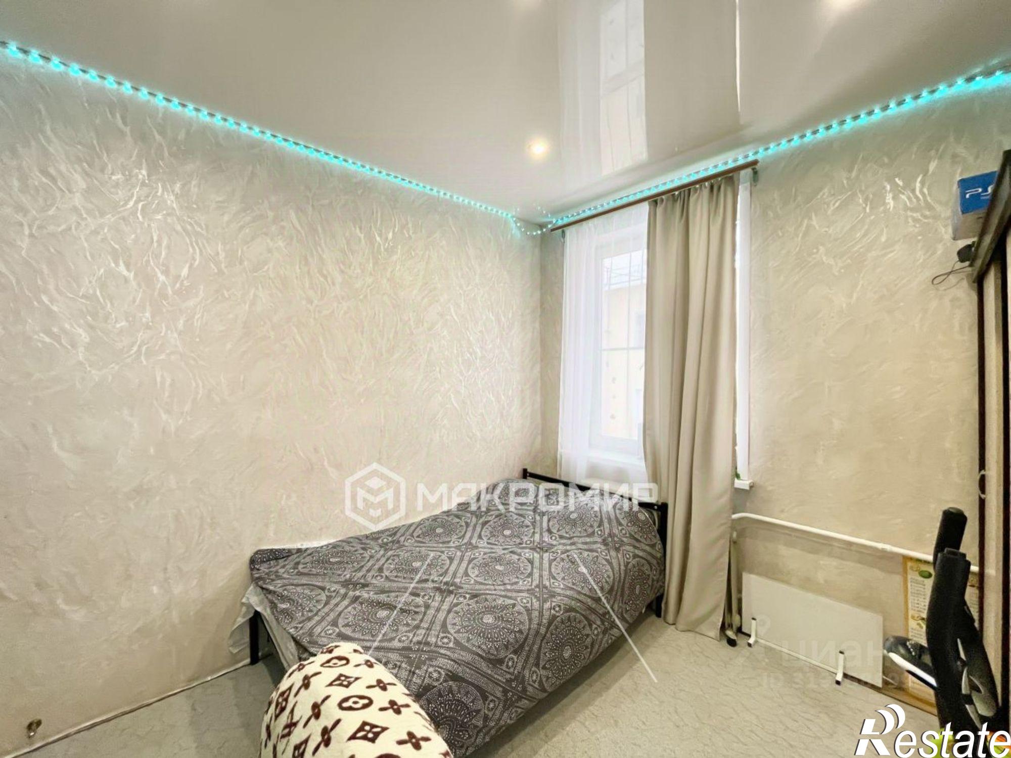 Купить квартиру за 3 999 000 рублей на улица Свердлова, 26