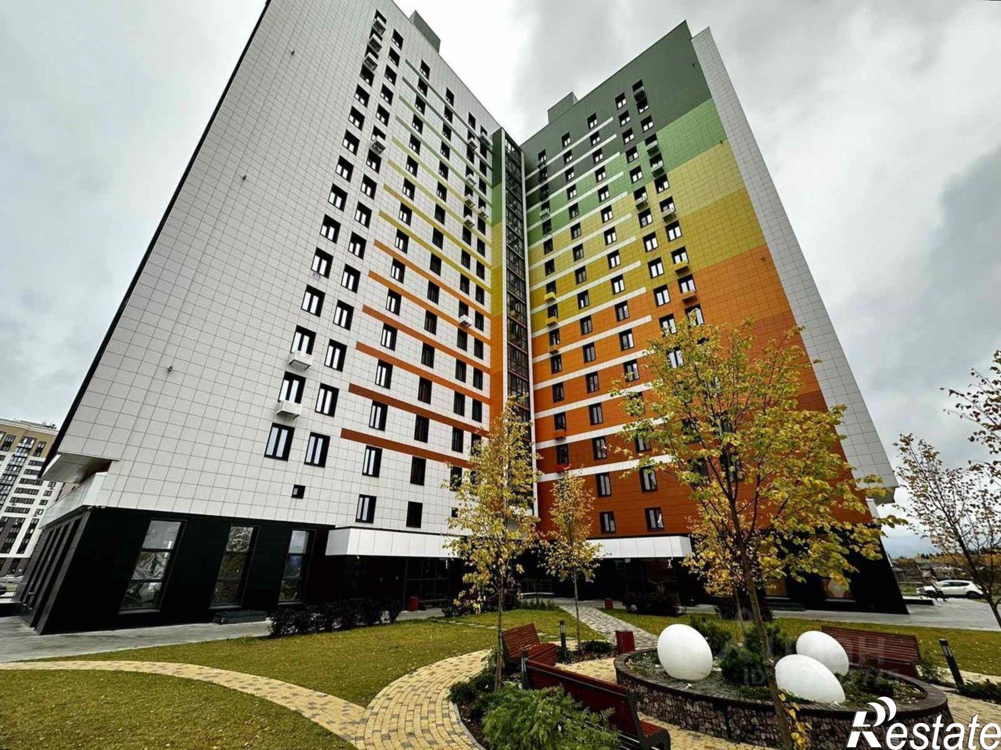 Купить квартиру за 12 800 000 рублей на ул Ивана Попова, 97