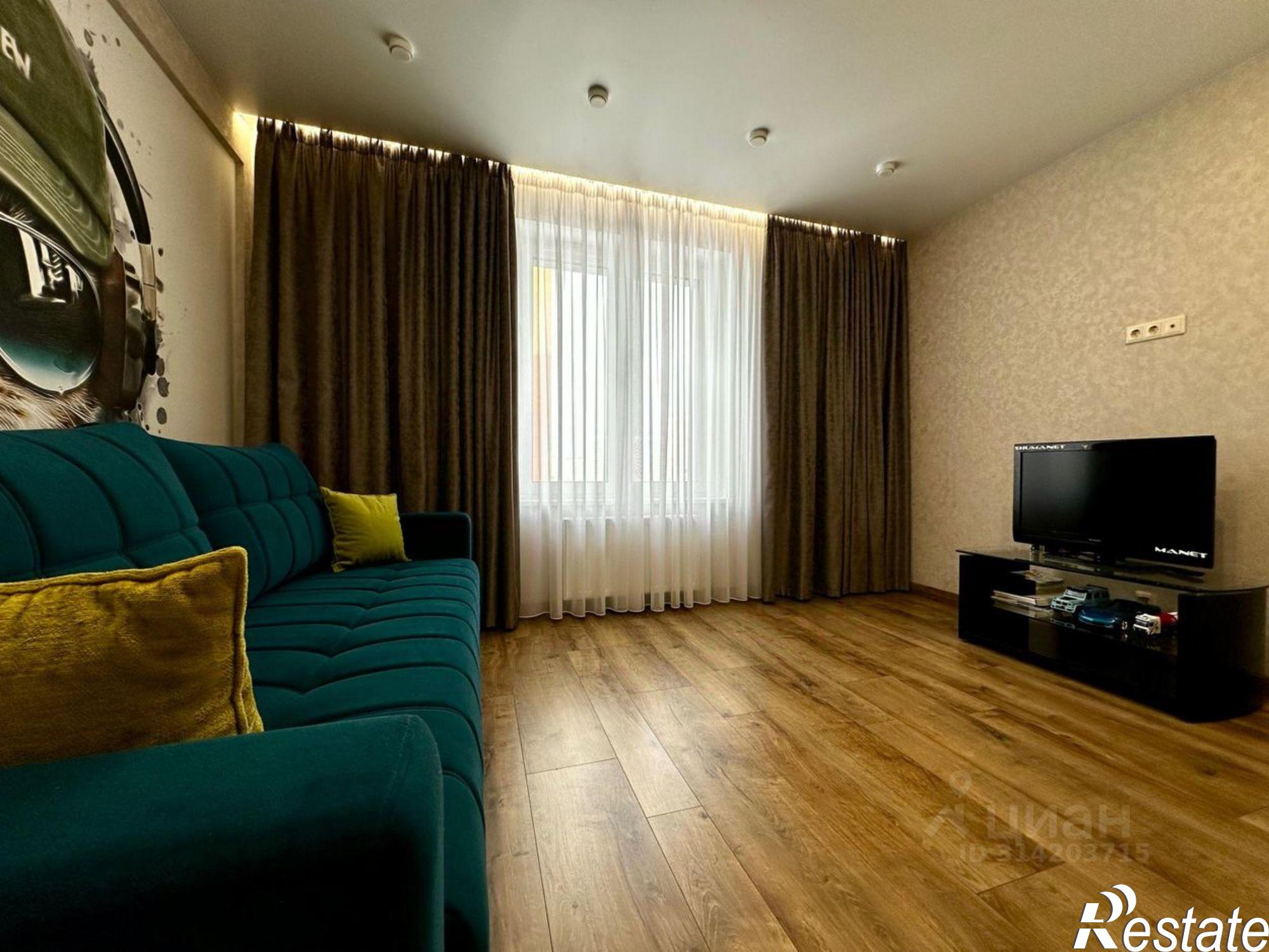 Купить квартиру за 12 800 000 рублей на ул Ивана Попова, 97