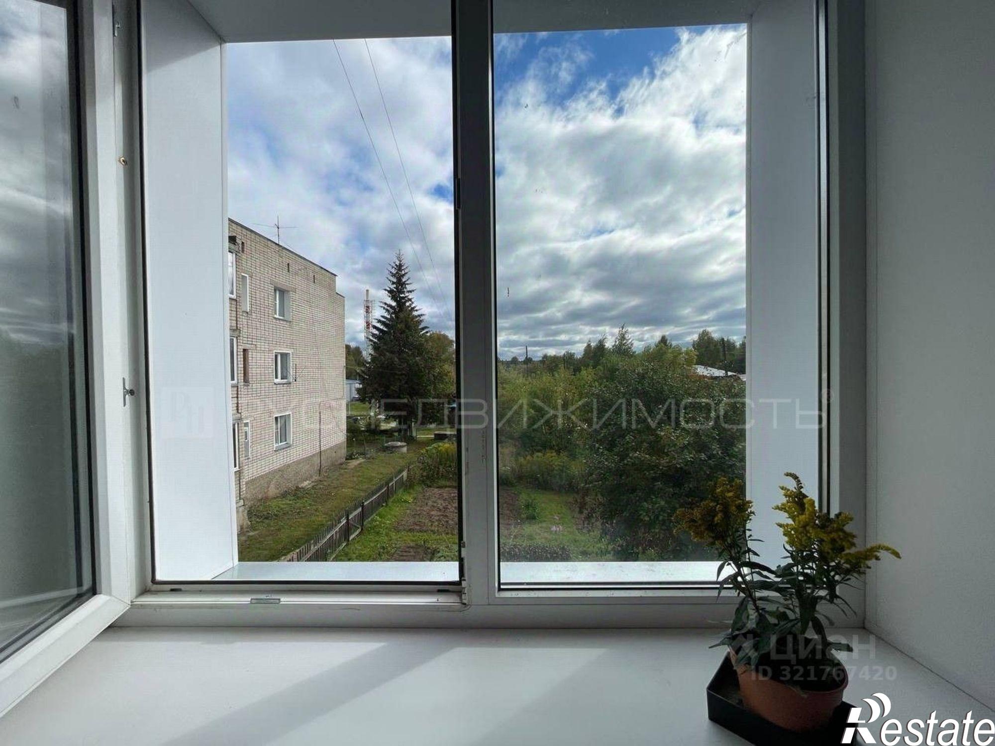 Купить квартиру за 3 320 000 рублей на Богородская улица, 50А