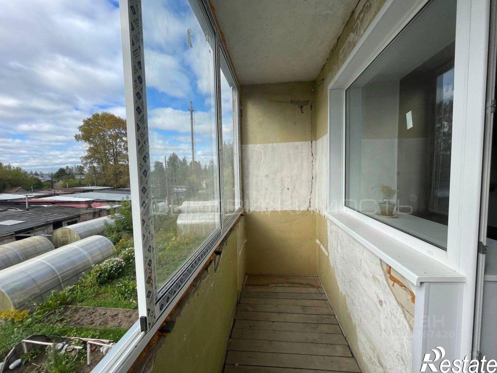 Купить квартиру за 3 320 000 рублей на Богородская улица, 50А