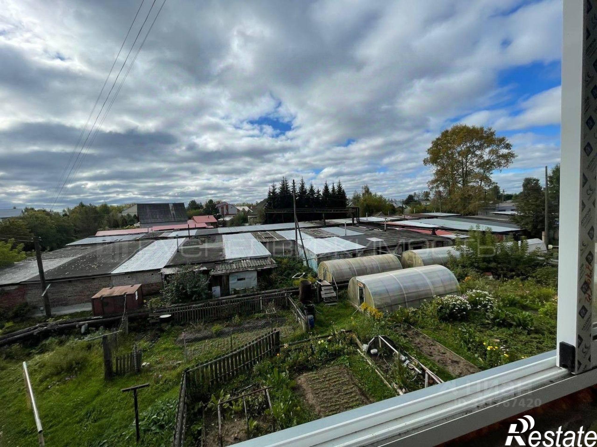 Купить квартиру за 3 320 000 рублей на Богородская улица, 50А