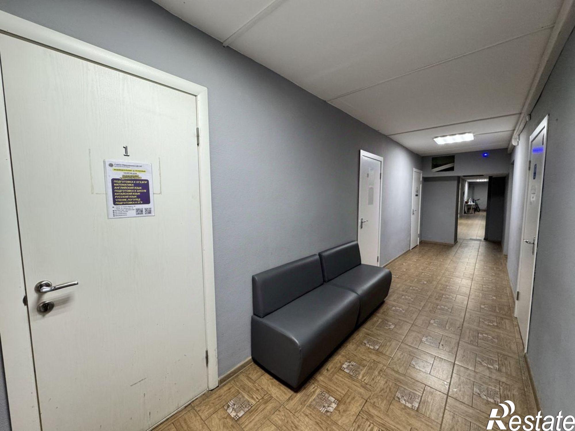 Купить помещение свободного назначения за 23 700 300 рублей на ул Некрасова, 24