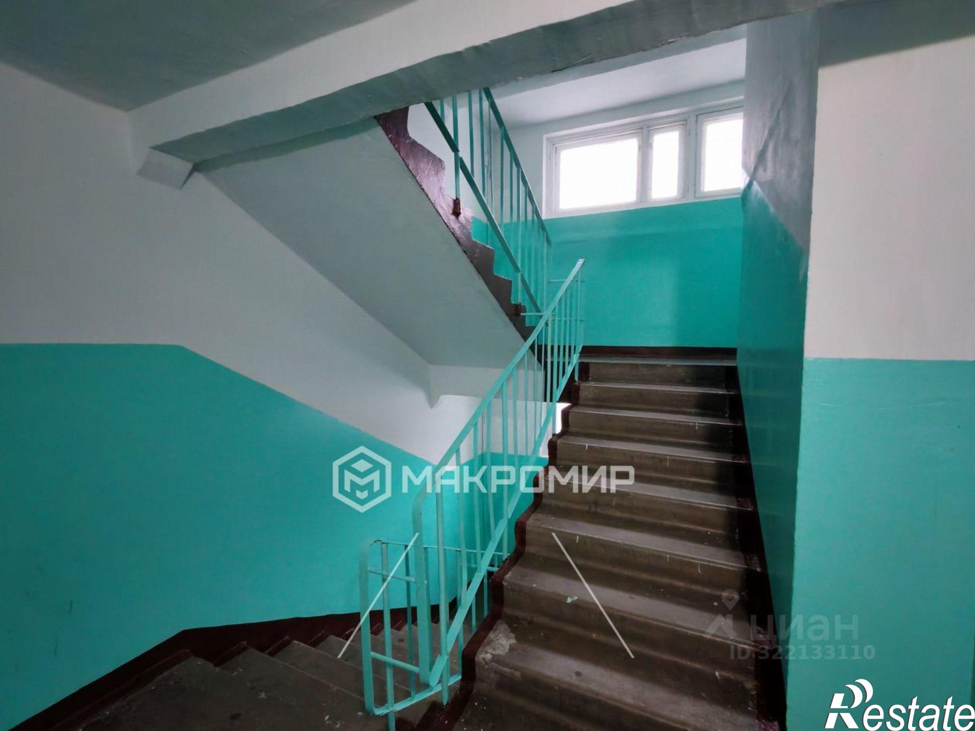 Купить квартиру за 3 695 000 рублей на улица 60 лет Комсомола, 14