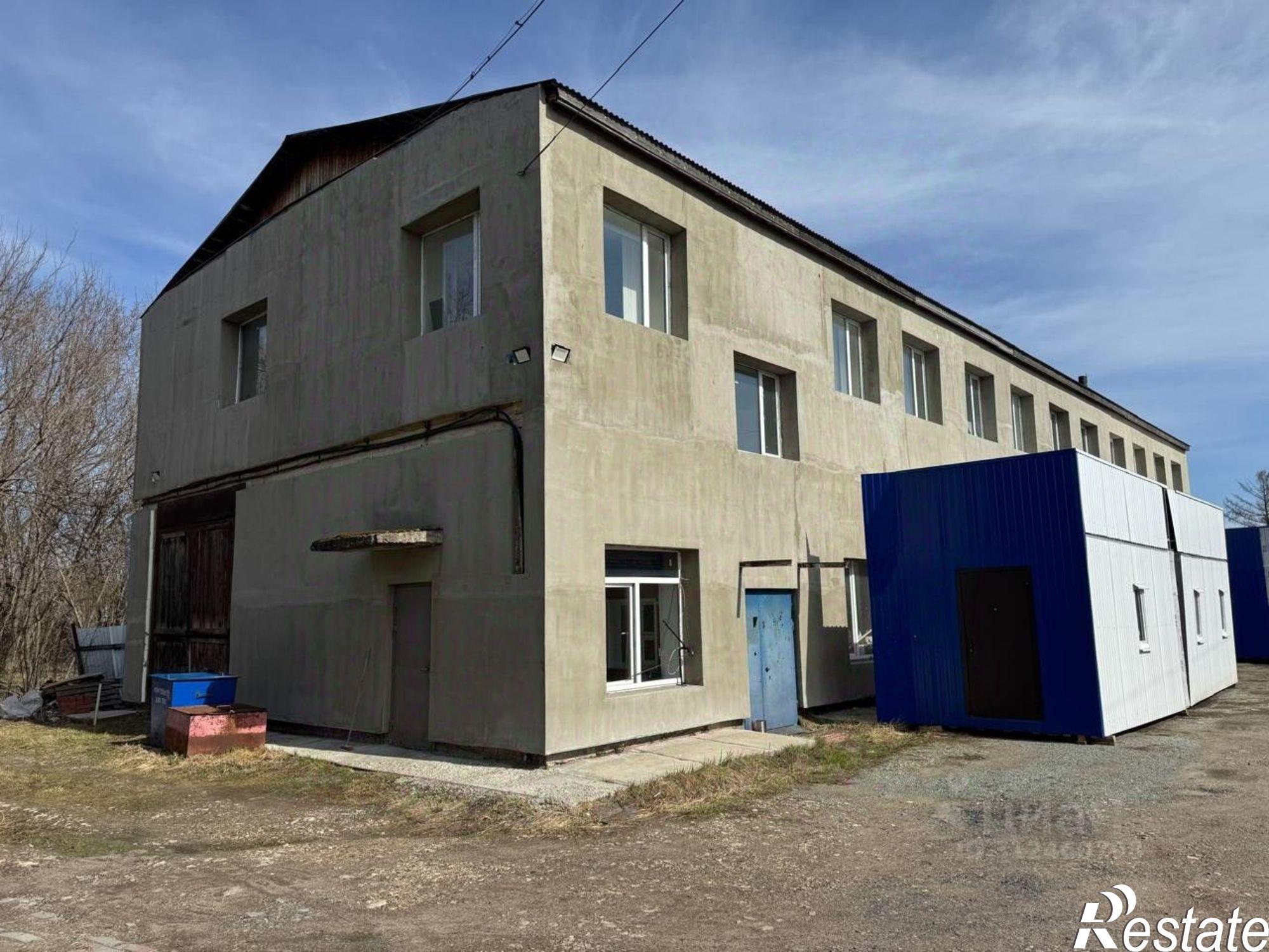 Купить ОСЗ, отдельно стоящее здание за 24 900 400 рублей на Киров г., Павла Корчагина ул., 86/15