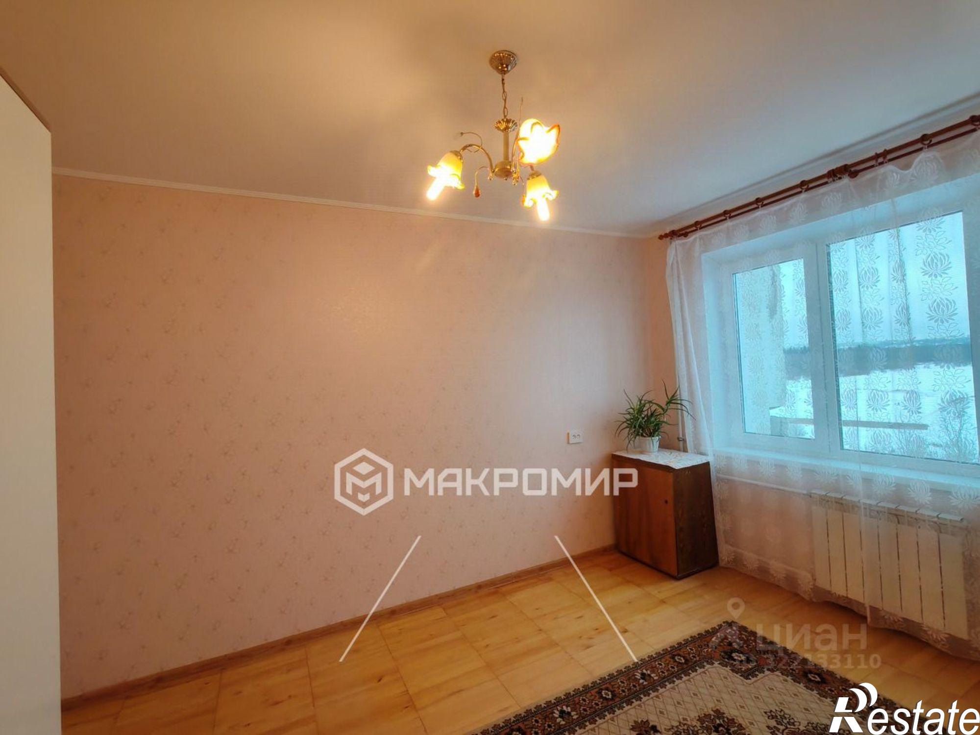 Купить квартиру за 3 695 000 рублей на улица 60 лет Комсомола, 14