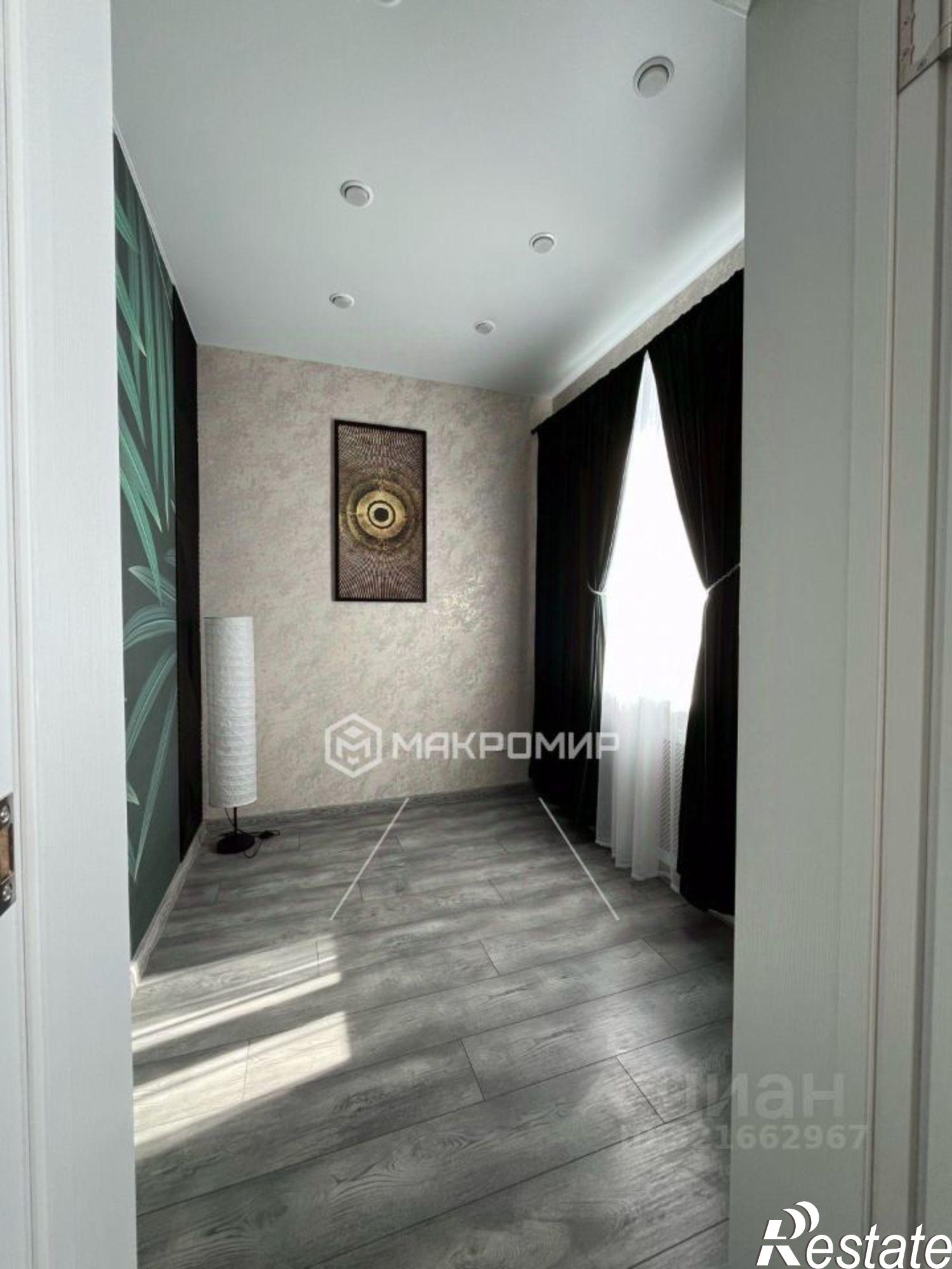 Купить квартиру за 3 700 000 рублей на улица Свердлова, 30