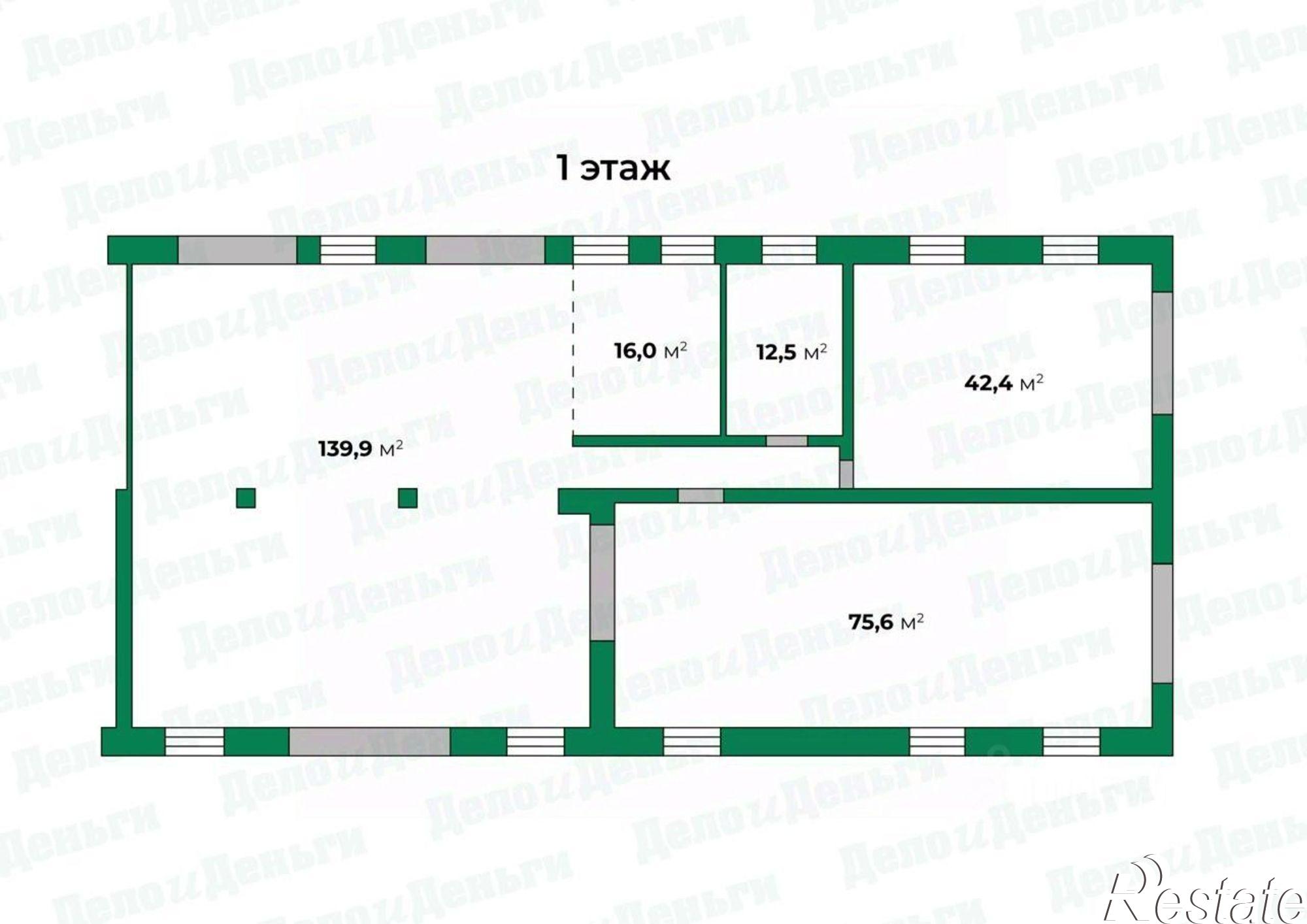 Купить ОСЗ, отдельно стоящее здание за 24 900 400 рублей на Киров г., Павла Корчагина ул., 86/15