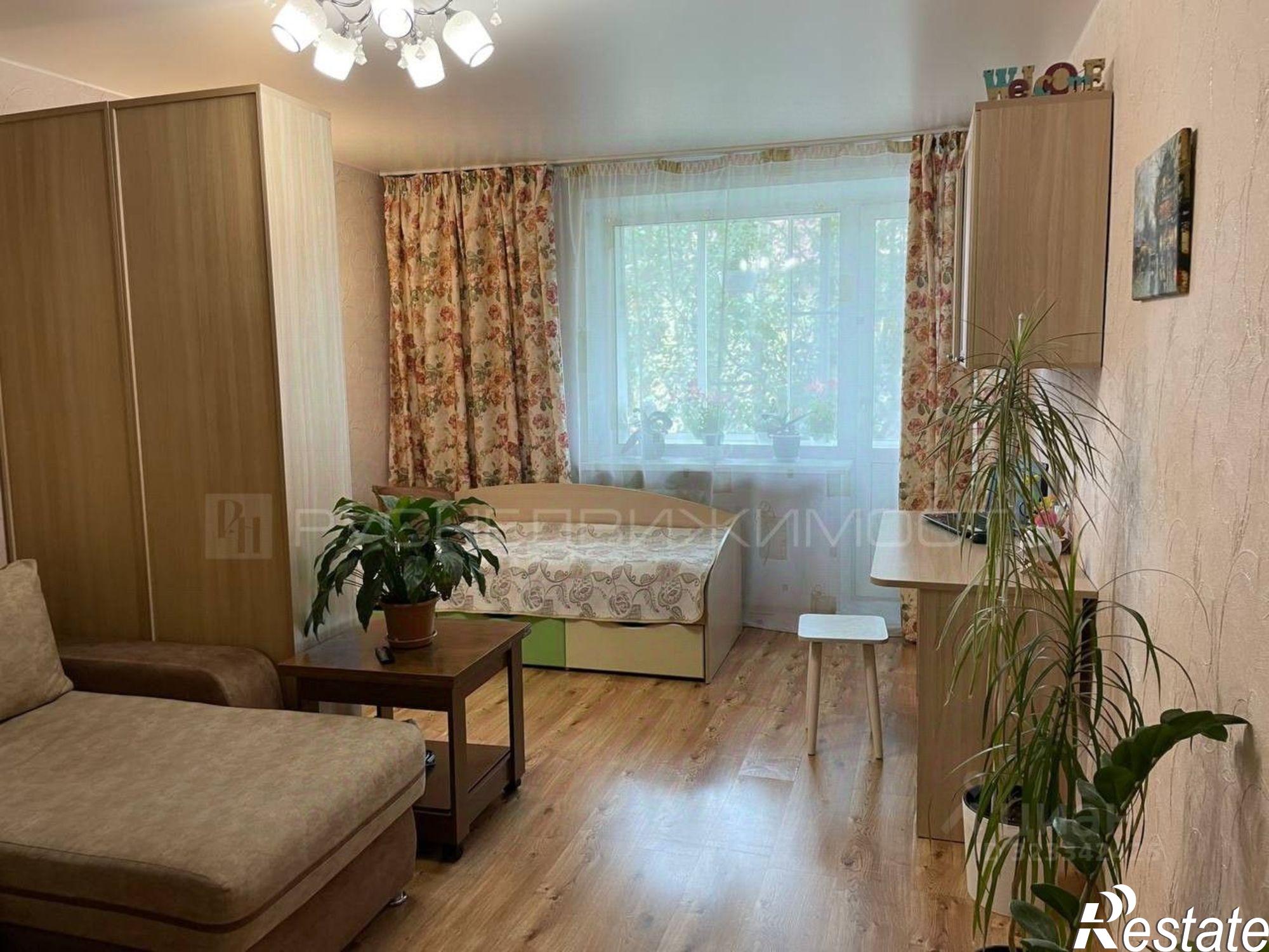 Купить квартиру за 3 900 000 рублей на улица Некрасова, 32А