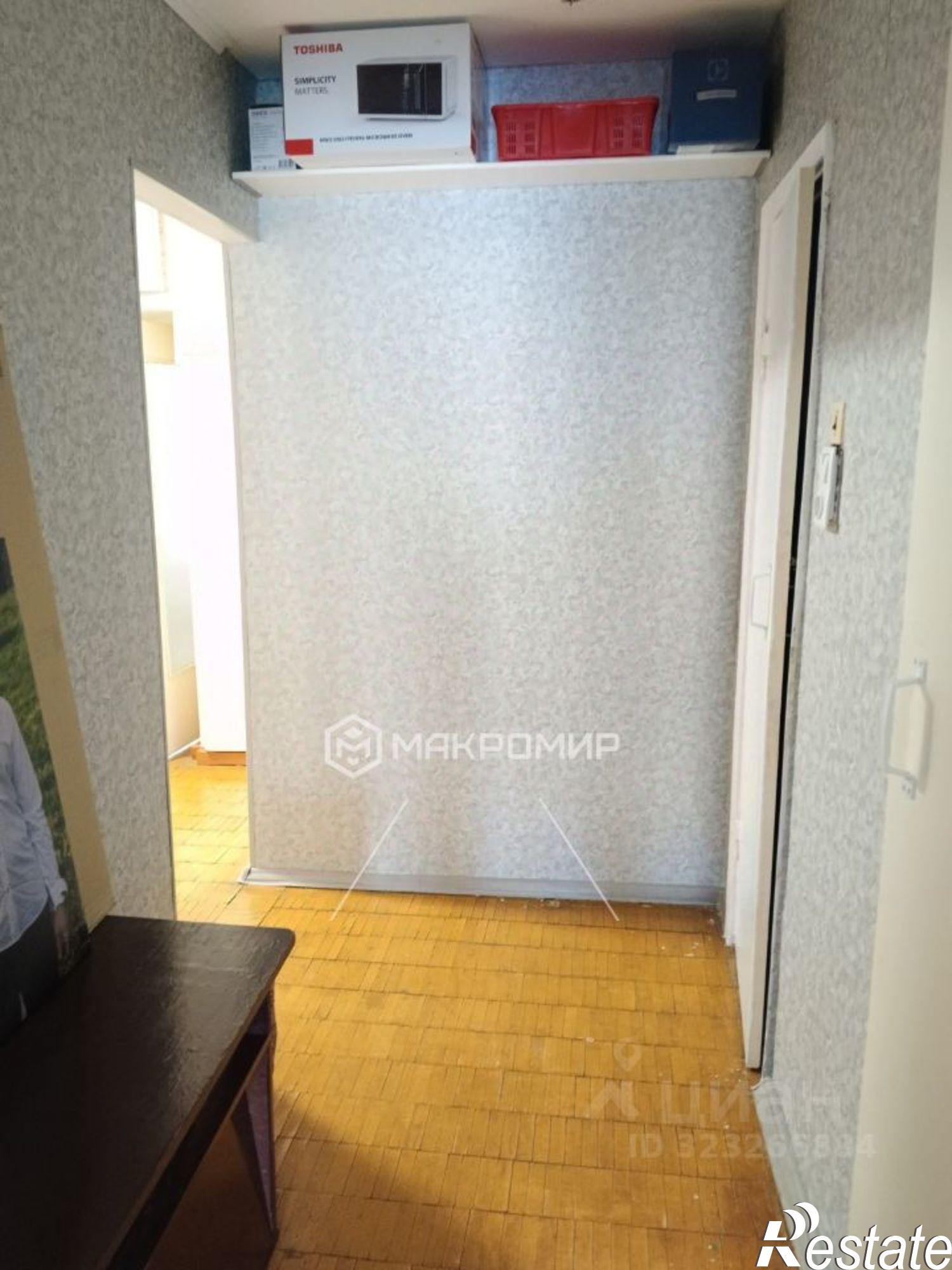 Купить квартиру за 4 440 000 рублей на проспект Строителей, 38