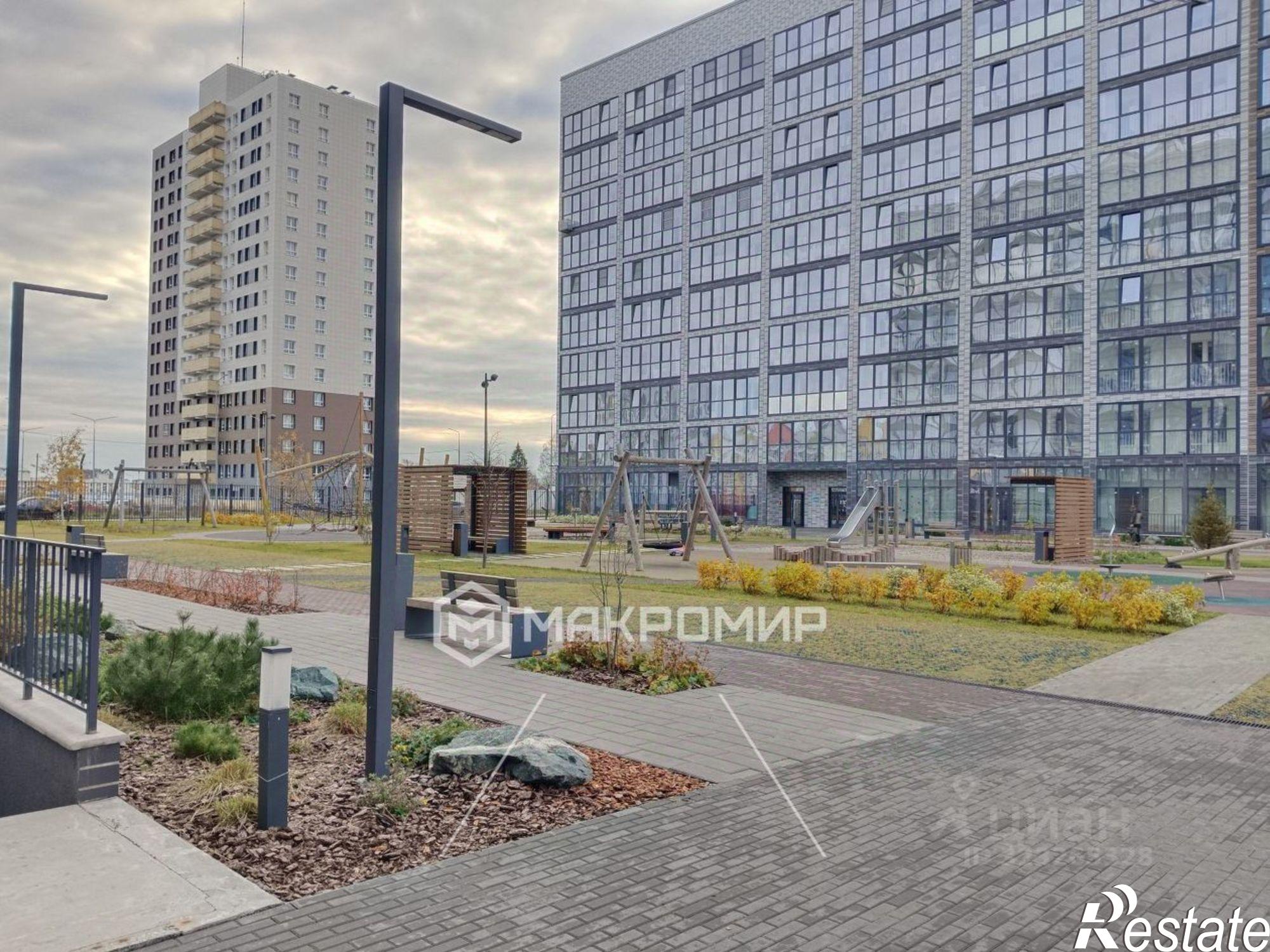 Купить квартиру за 5 300 000 рублей на улица Капитана Дорофеева, 12