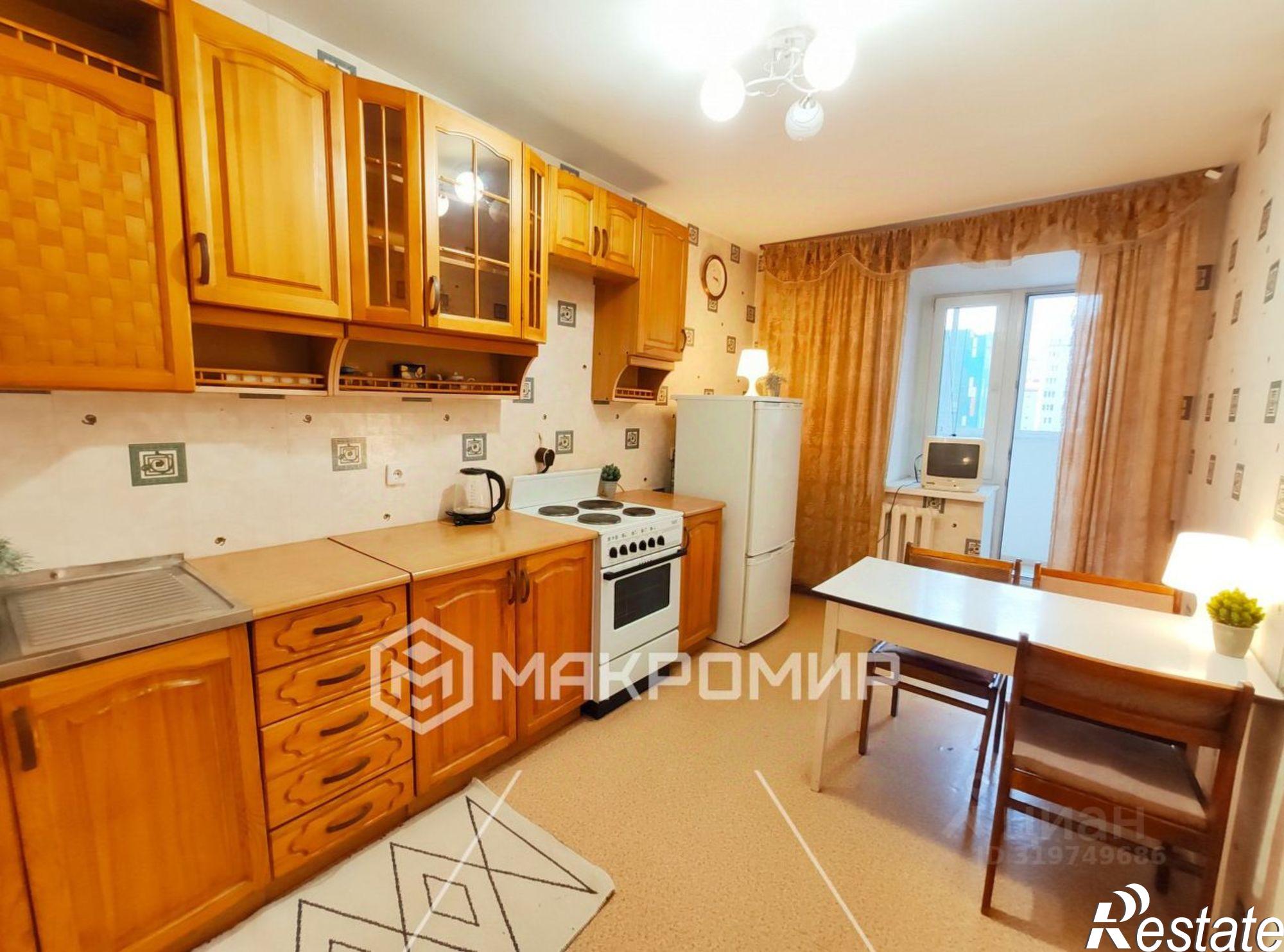 Купить квартиру за 4 550 000 рублей на улица Риммы Юровской, 9